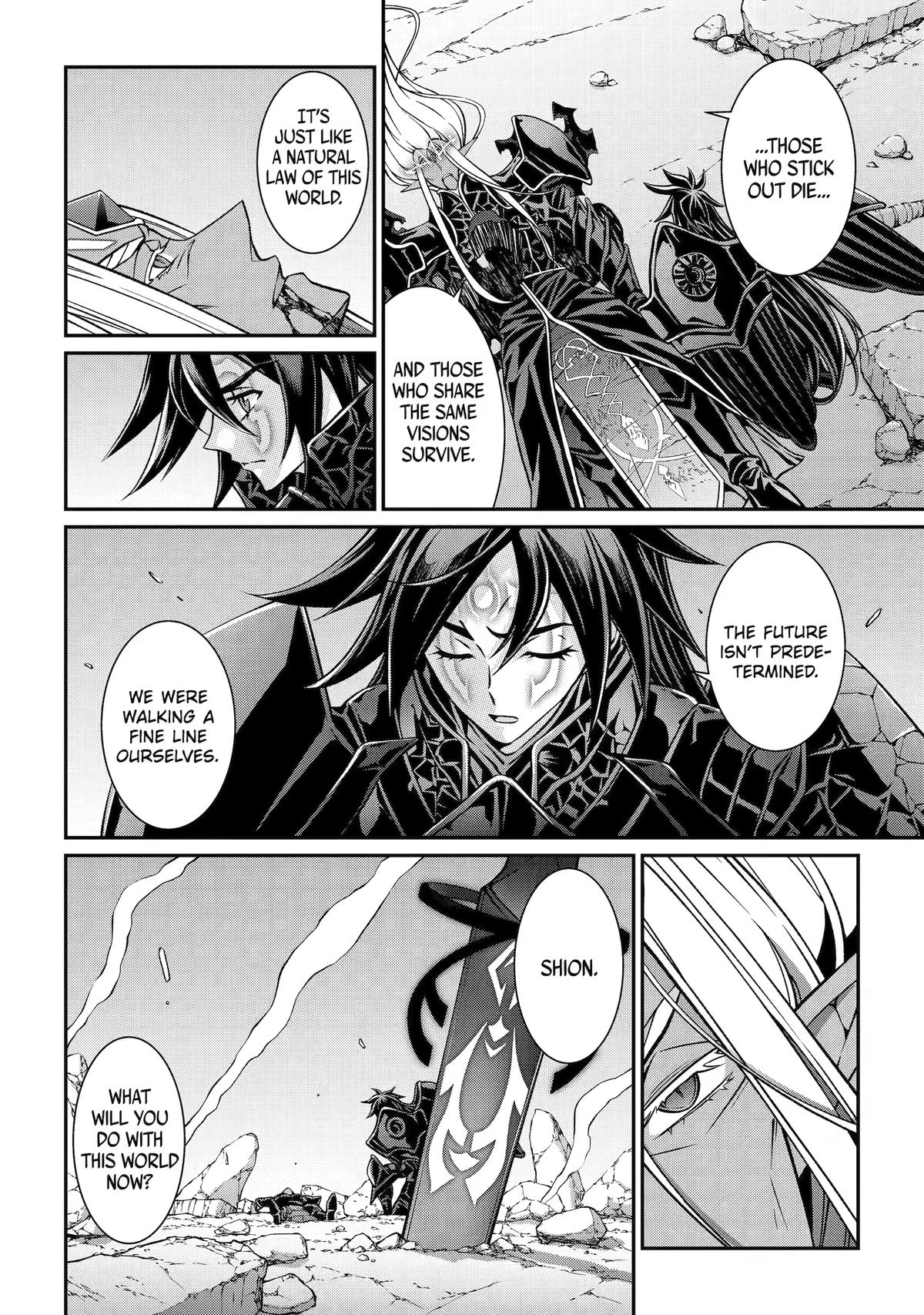 Shikkokutsukai no Saikyou Yuusha: Nakama Zenin ni Uragirareta node Saikyou no Mamono to Kumimasu Chap 105 - Next Chap 106