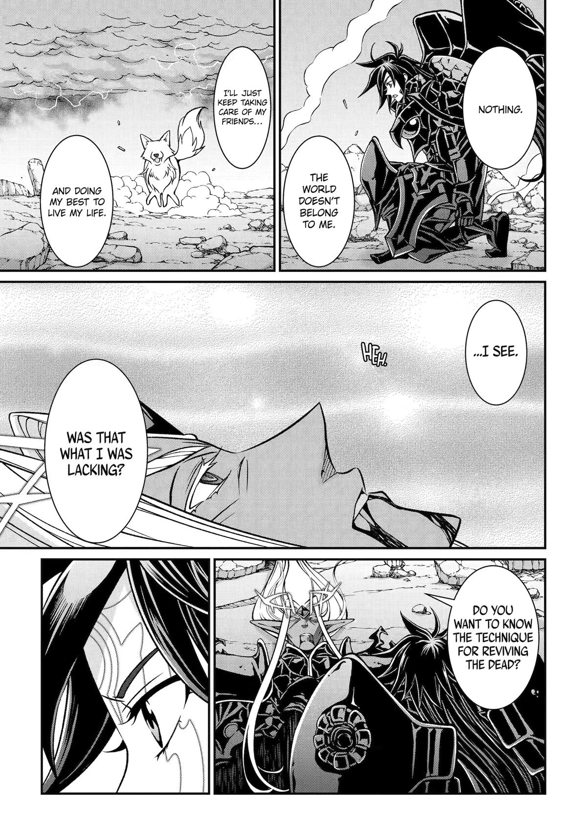 Shikkokutsukai no Saikyou Yuusha: Nakama Zenin ni Uragirareta node Saikyou no Mamono to Kumimasu Chap 105 - Next Chap 106