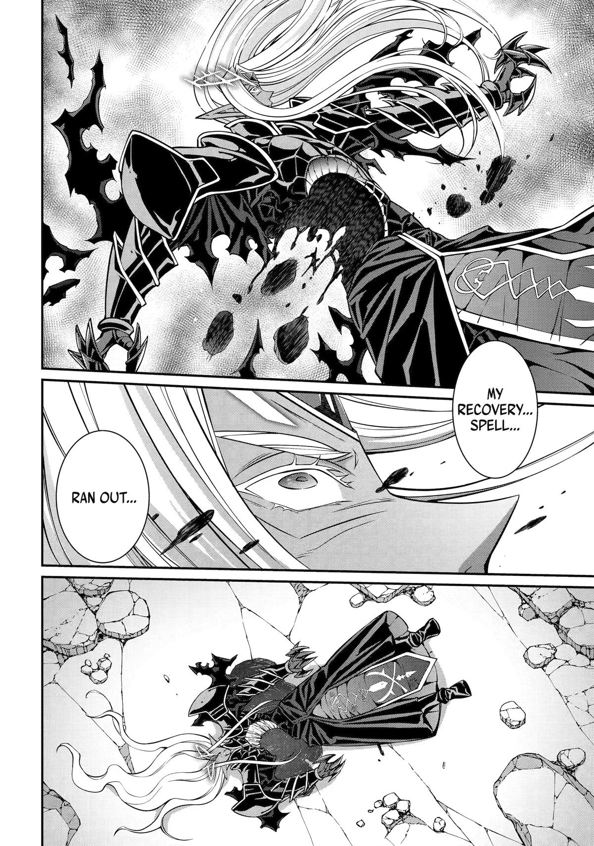 Shikkokutsukai no Saikyou Yuusha: Nakama Zenin ni Uragirareta node Saikyou no Mamono to Kumimasu Chap 105 - Next Chap 106
