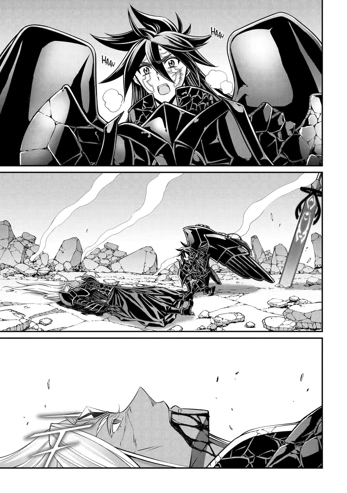 Shikkokutsukai no Saikyou Yuusha: Nakama Zenin ni Uragirareta node Saikyou no Mamono to Kumimasu Chap 105 - Next Chap 106