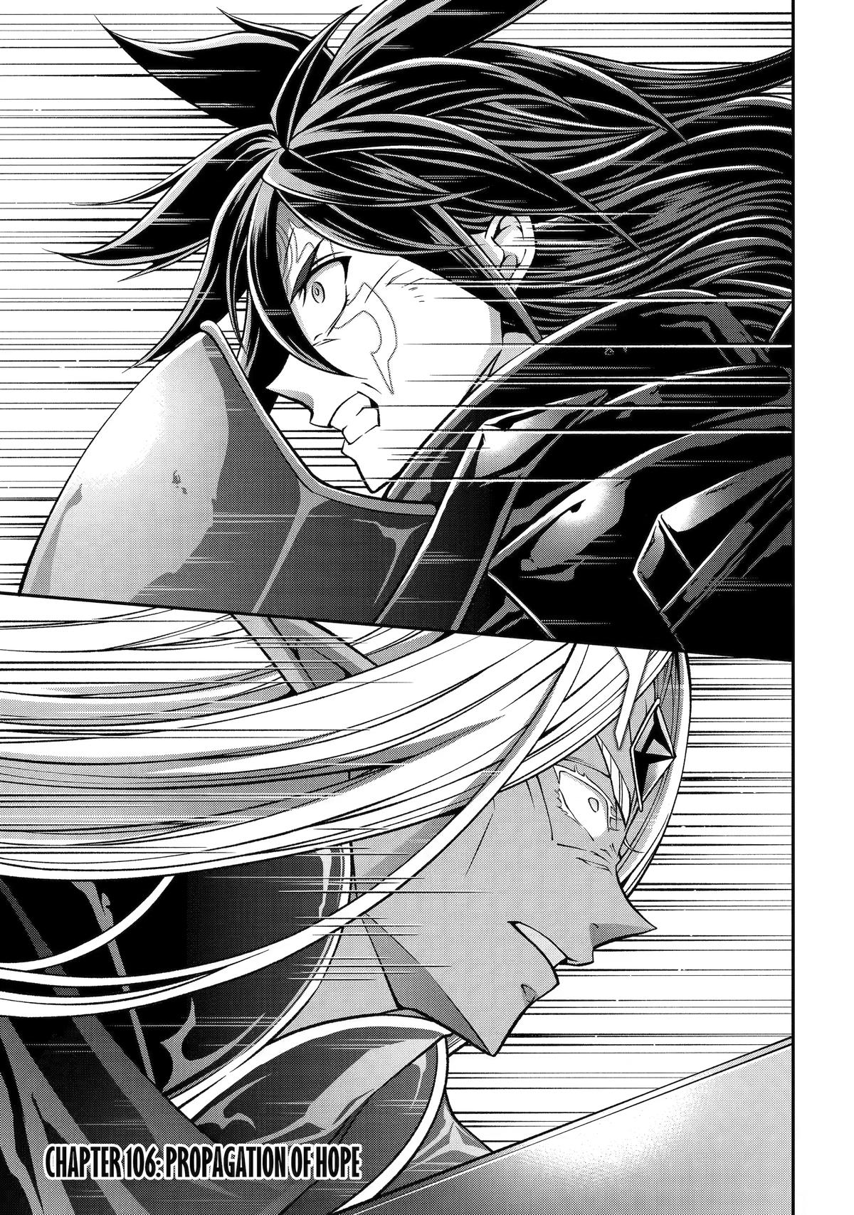 Shikkokutsukai no Saikyou Yuusha: Nakama Zenin ni Uragirareta node Saikyou no Mamono to Kumimasu Chap 105 - Next Chap 106