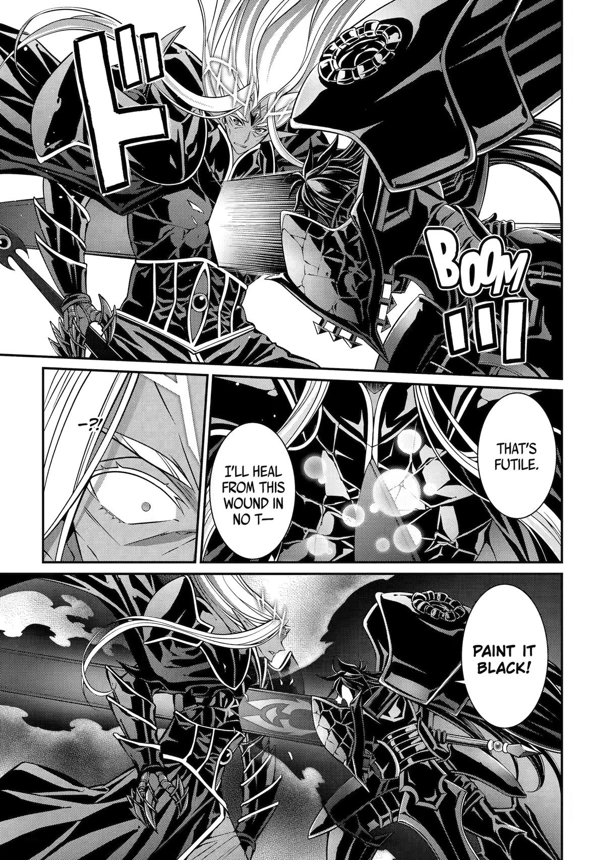 Shikkokutsukai no Saikyou Yuusha: Nakama Zenin ni Uragirareta node Saikyou no Mamono to Kumimasu Chap 105 - Next Chap 106
