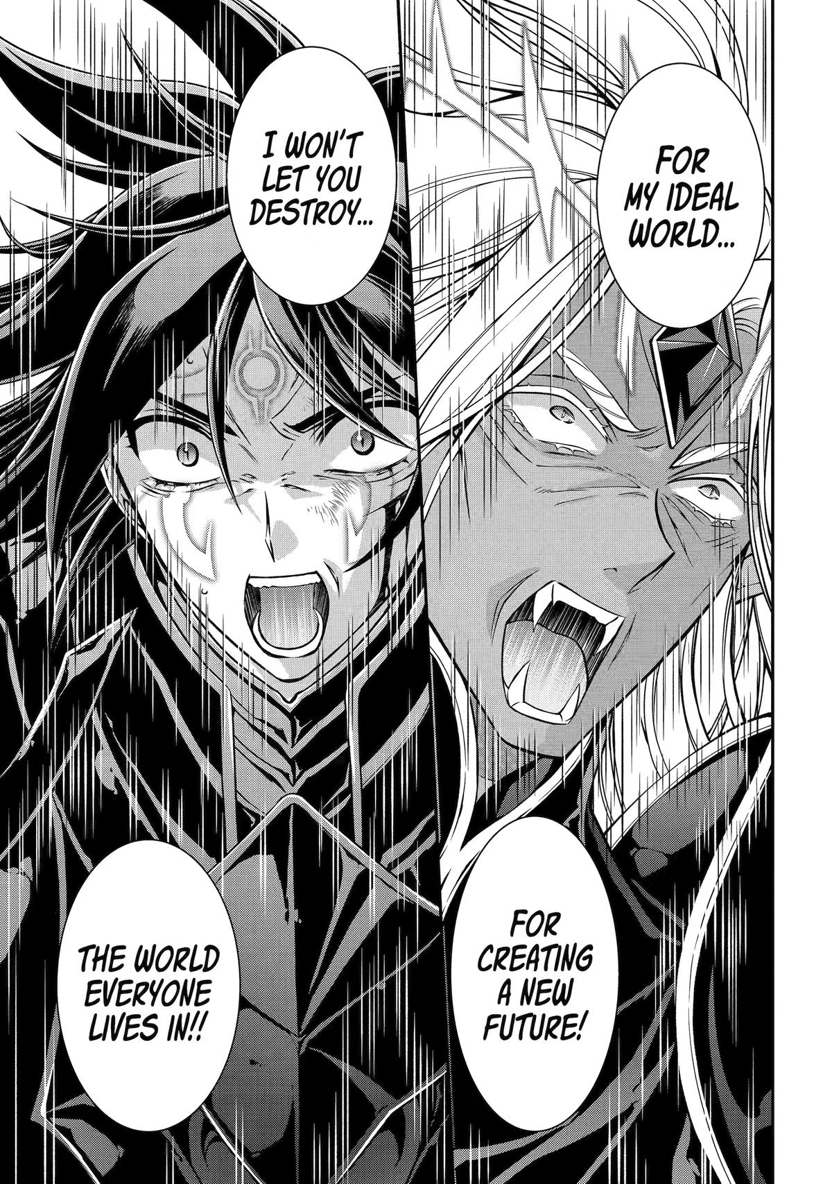 Shikkokutsukai no Saikyou Yuusha: Nakama Zenin ni Uragirareta node Saikyou no Mamono to Kumimasu Chap 105 - Next Chap 106