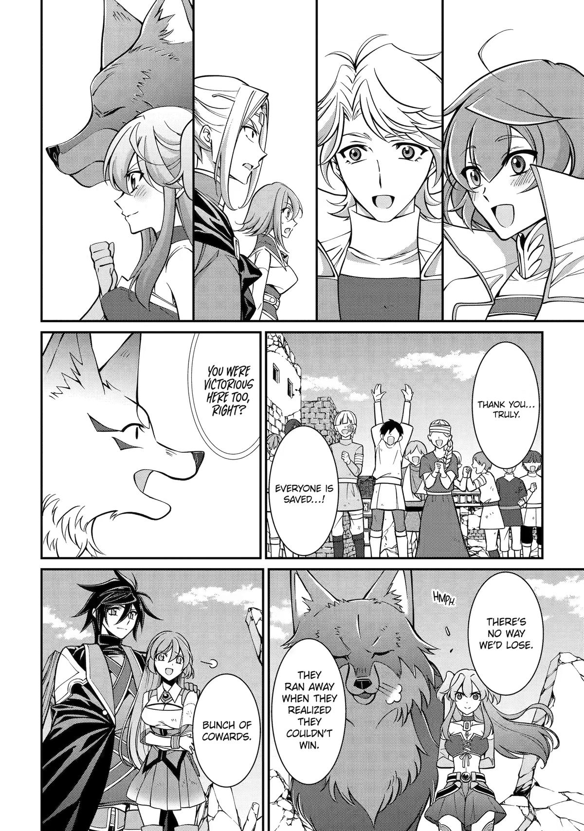 Shikkokutsukai no Saikyou Yuusha: Nakama Zenin ni Uragirareta node Saikyou no Mamono to Kumimasu Chap 105 - Next Chap 106