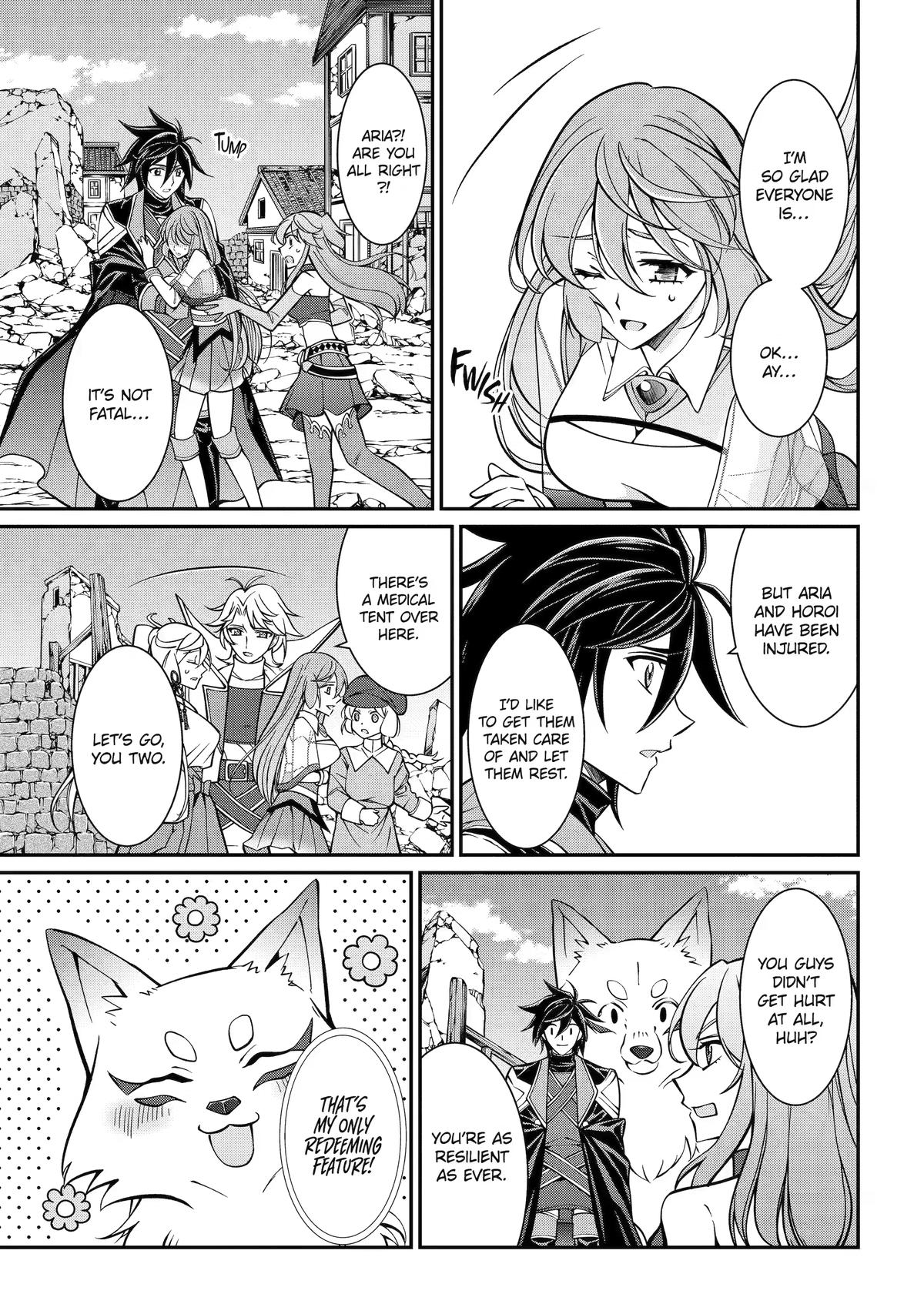 Shikkokutsukai no Saikyou Yuusha: Nakama Zenin ni Uragirareta node Saikyou no Mamono to Kumimasu Chap 105 - Next Chap 106