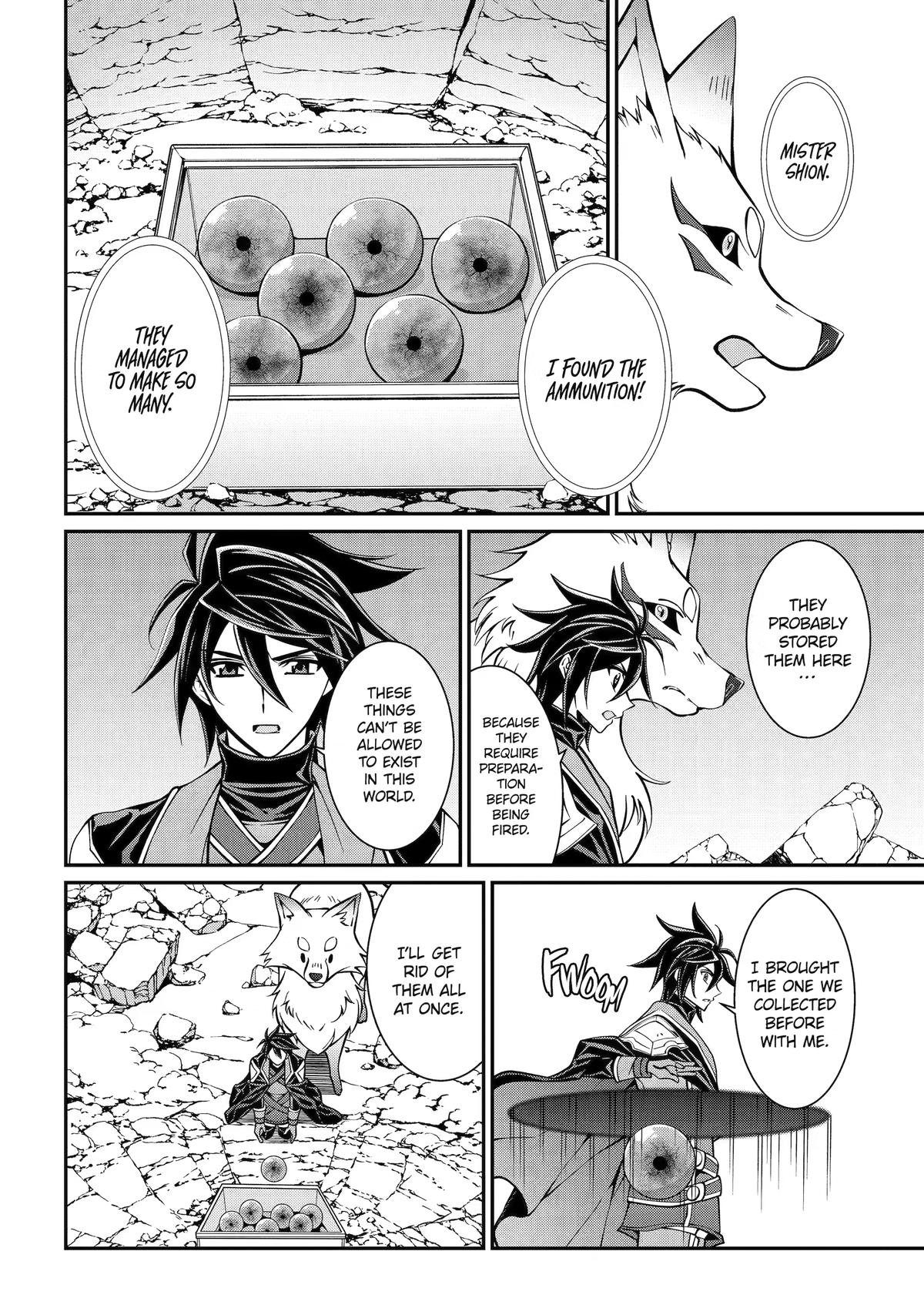Shikkokutsukai no Saikyou Yuusha: Nakama Zenin ni Uragirareta node Saikyou no Mamono to Kumimasu Chap 105 - Next Chap 106