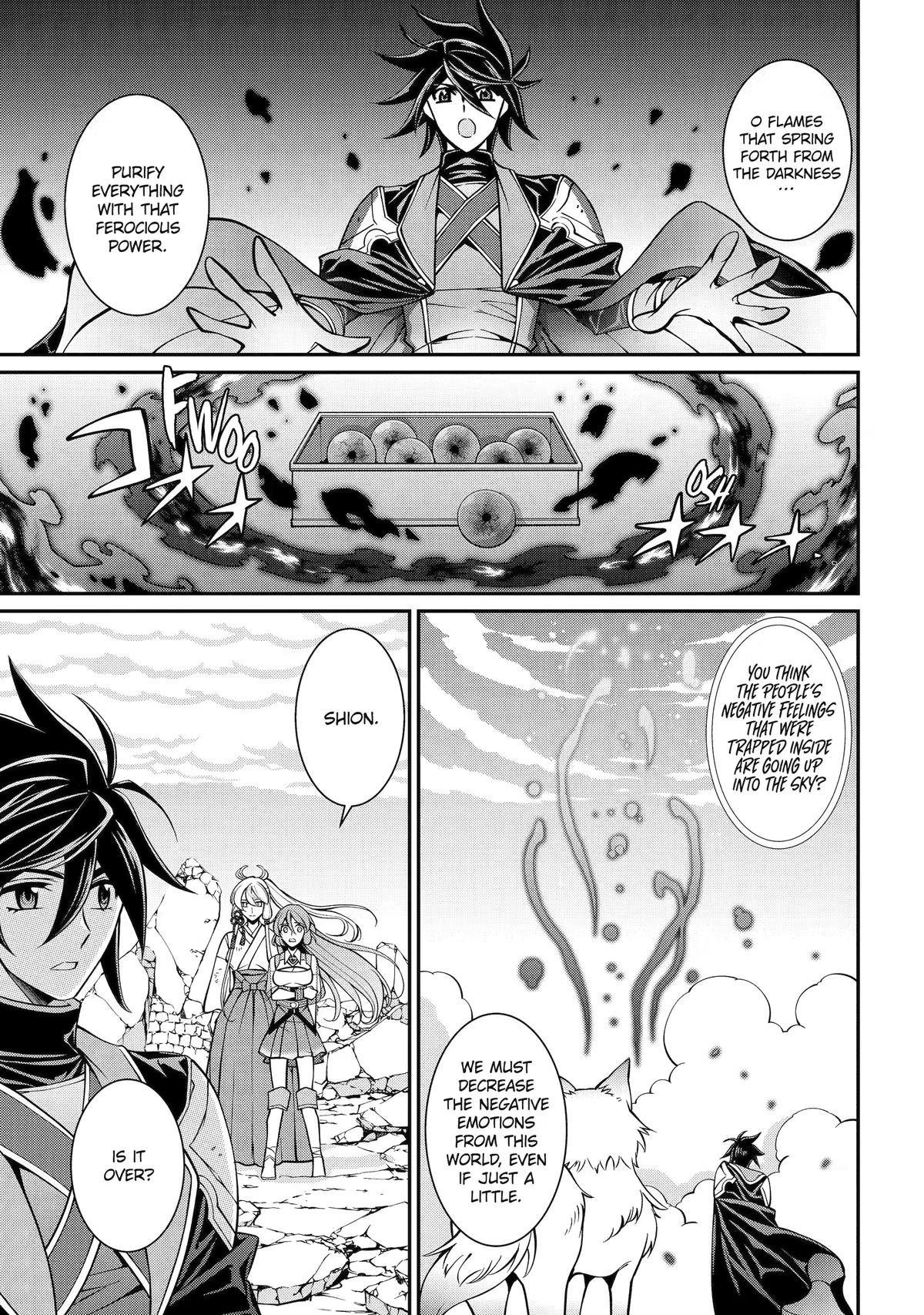 Shikkokutsukai no Saikyou Yuusha: Nakama Zenin ni Uragirareta node Saikyou no Mamono to Kumimasu Chap 105 - Next Chap 106