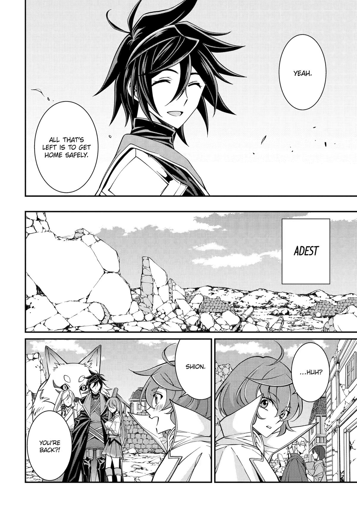 Shikkokutsukai no Saikyou Yuusha: Nakama Zenin ni Uragirareta node Saikyou no Mamono to Kumimasu Chap 105 - Next Chap 106