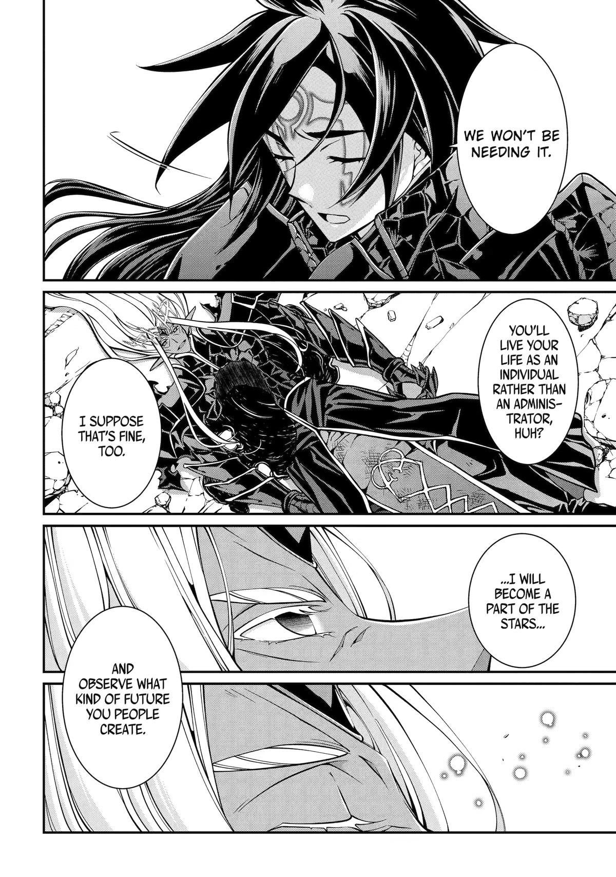 Shikkokutsukai no Saikyou Yuusha: Nakama Zenin ni Uragirareta node Saikyou no Mamono to Kumimasu Chap 105 - Next Chap 106