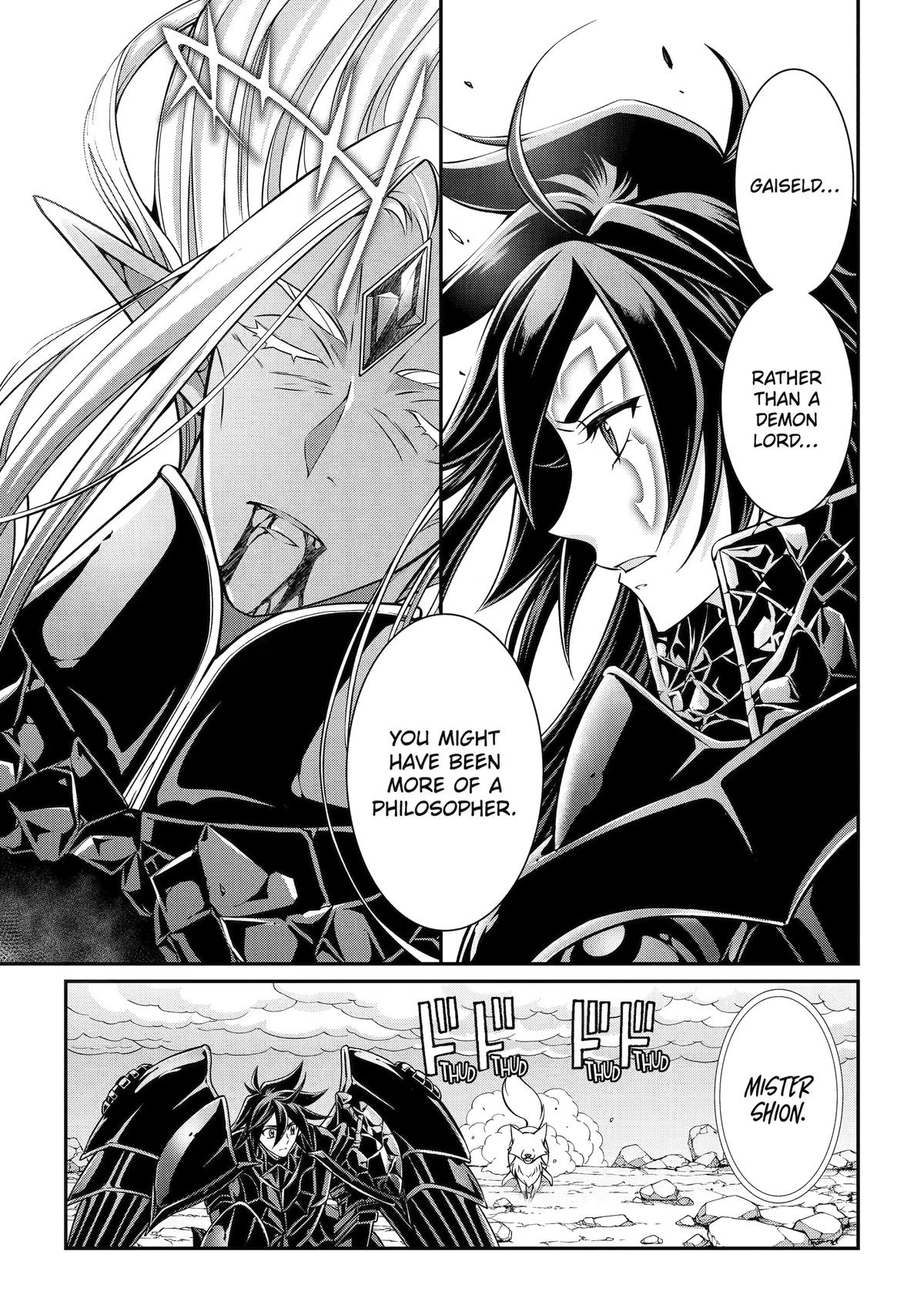 Shikkokutsukai no Saikyou Yuusha: Nakama Zenin ni Uragirareta node Saikyou no Mamono to Kumimasu Chap 105 - Next Chap 106