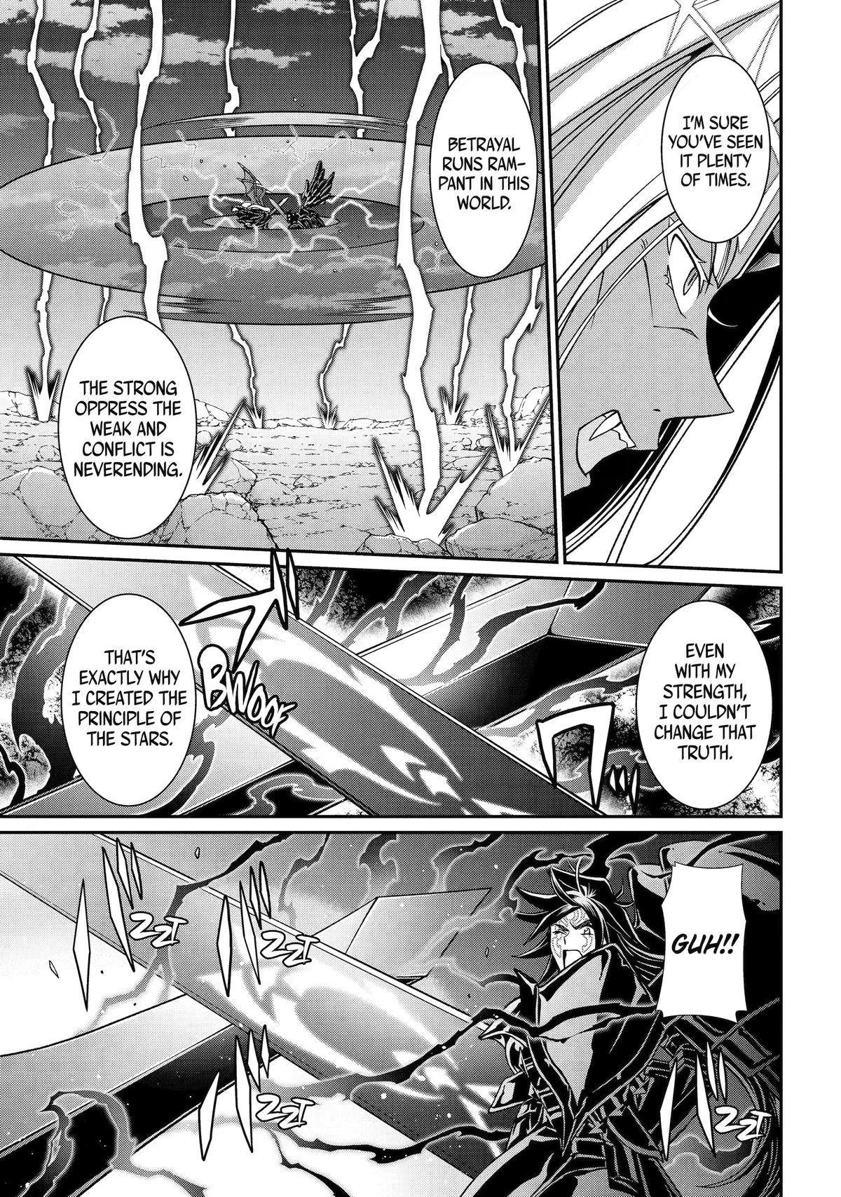 Shikkokutsukai no Saikyou Yuusha: Nakama Zenin ni Uragirareta node Saikyou no Mamono to Kumimasu Chap 105 - Next Chap 106