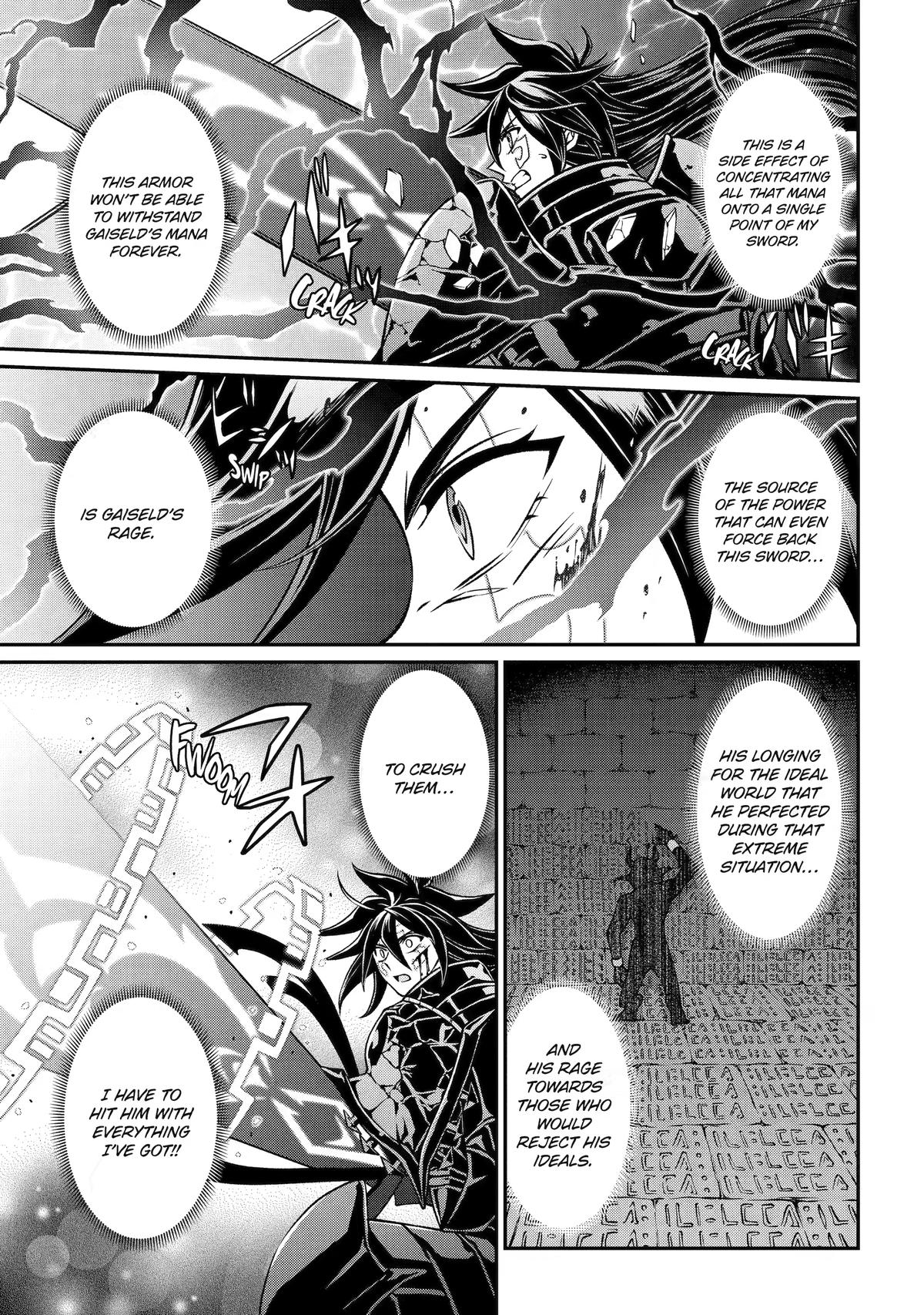 Shikkokutsukai no Saikyou Yuusha: Nakama Zenin ni Uragirareta node Saikyou no Mamono to Kumimasu Chap 105 - Next Chap 106