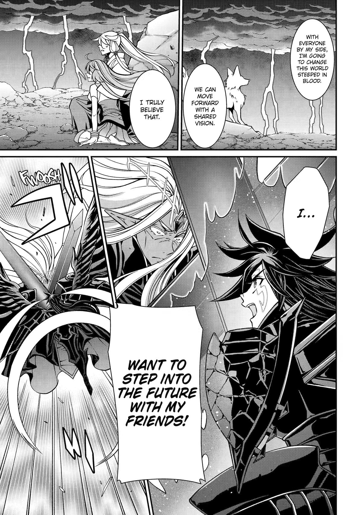 Shikkokutsukai no Saikyou Yuusha: Nakama Zenin ni Uragirareta node Saikyou no Mamono to Kumimasu Chap 105 - Next Chap 106