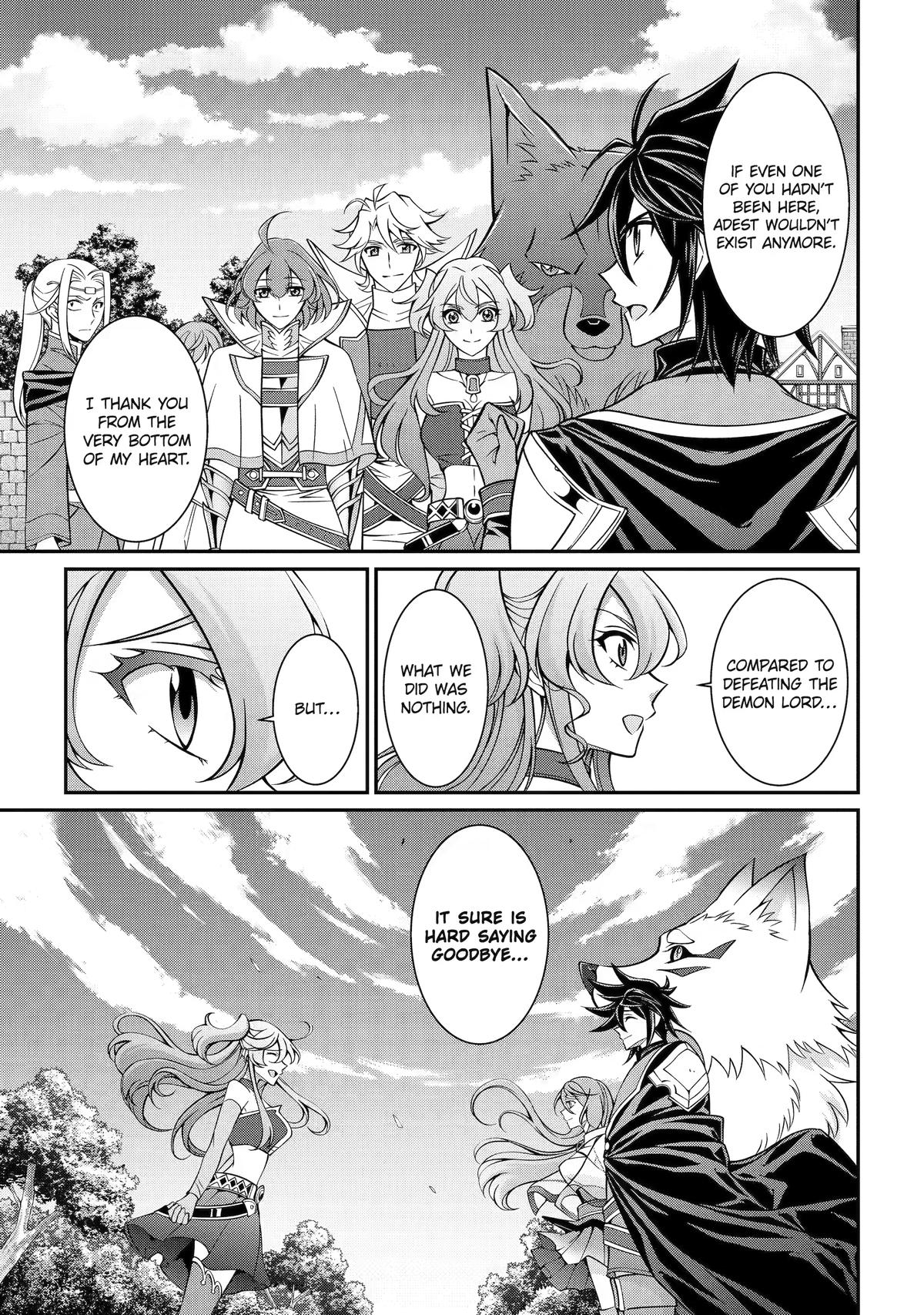 Shikkokutsukai no Saikyou Yuusha: Nakama Zenin ni Uragirareta node Saikyou no Mamono to Kumimasu Chap 106 - Next Chap 107