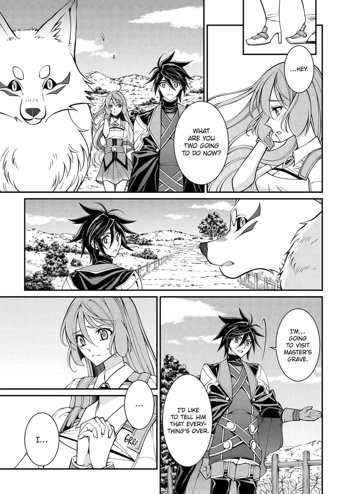 Shikkokutsukai no Saikyou Yuusha: Nakama Zenin ni Uragirareta node Saikyou no Mamono to Kumimasu Chap 106 - Next Chap 107
