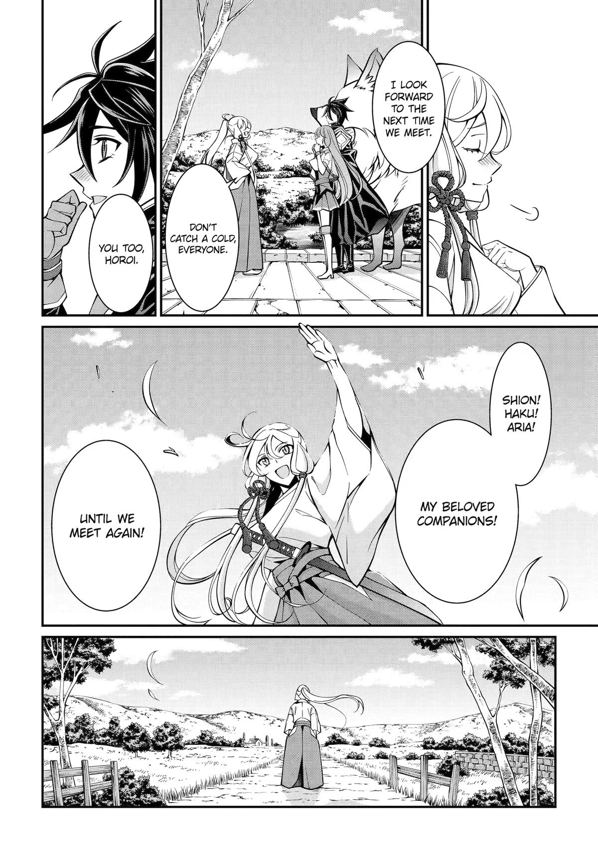 Shikkokutsukai no Saikyou Yuusha: Nakama Zenin ni Uragirareta node Saikyou no Mamono to Kumimasu Chap 106 - Next Chap 107