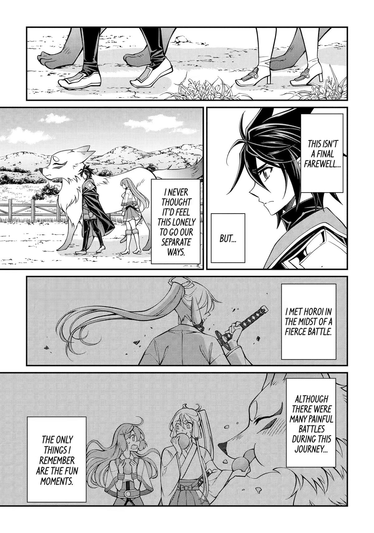 Shikkokutsukai no Saikyou Yuusha: Nakama Zenin ni Uragirareta node Saikyou no Mamono to Kumimasu Chap 106 - Next Chap 107