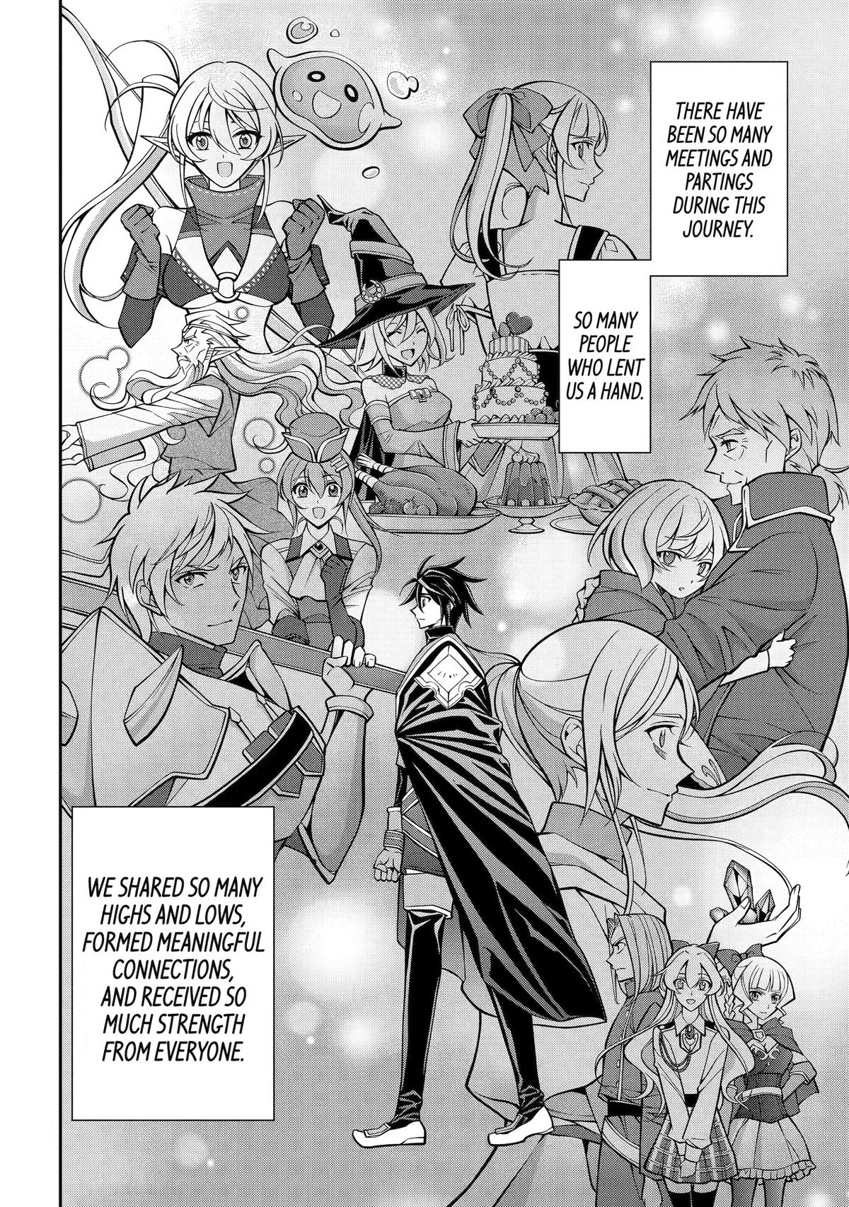 Shikkokutsukai no Saikyou Yuusha: Nakama Zenin ni Uragirareta node Saikyou no Mamono to Kumimasu Chap 106 - Next Chap 107