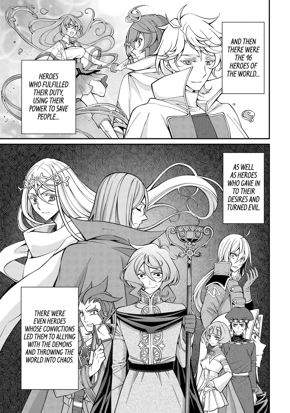 Shikkokutsukai no Saikyou Yuusha: Nakama Zenin ni Uragirareta node Saikyou no Mamono to Kumimasu Chap 106 - Next Chap 107