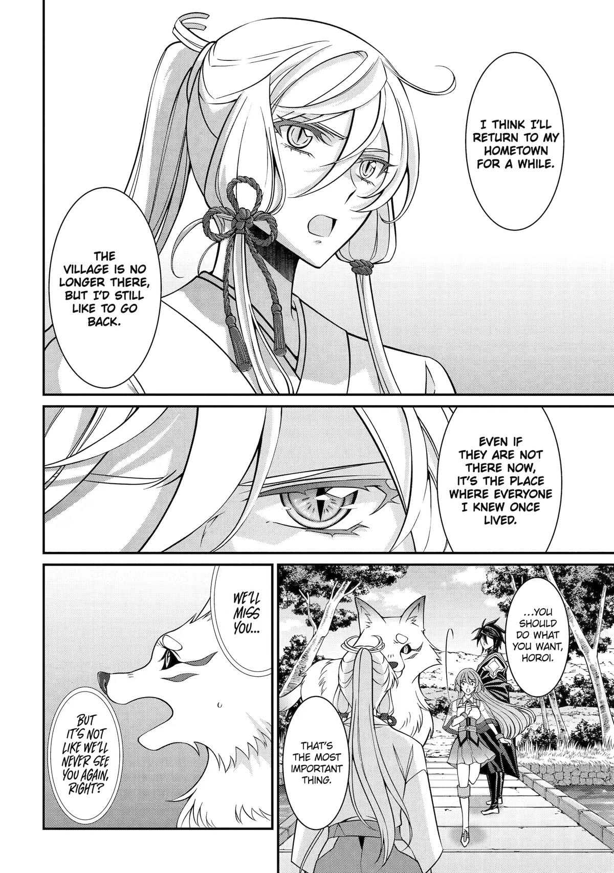 Shikkokutsukai no Saikyou Yuusha: Nakama Zenin ni Uragirareta node Saikyou no Mamono to Kumimasu Chap 106 - Next Chap 107