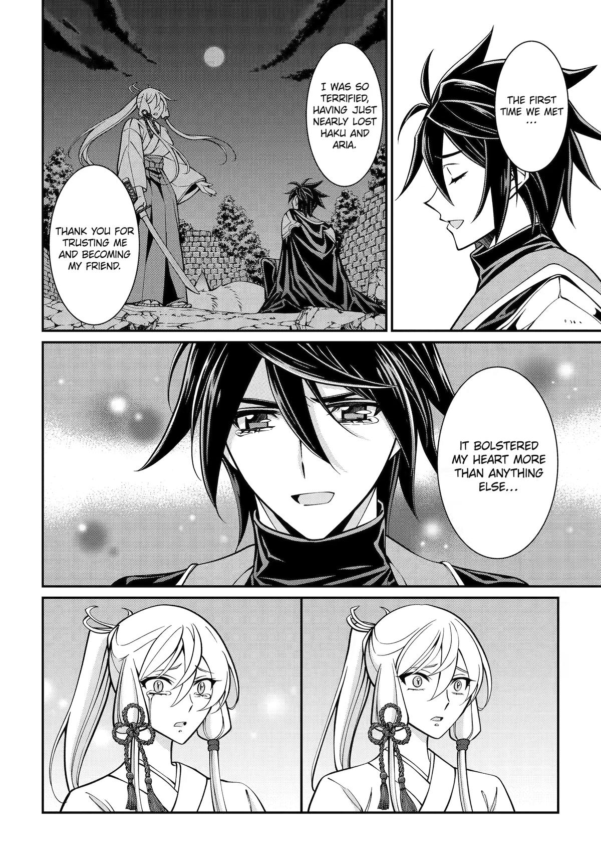 Shikkokutsukai no Saikyou Yuusha: Nakama Zenin ni Uragirareta node Saikyou no Mamono to Kumimasu Chap 106 - Next Chap 107