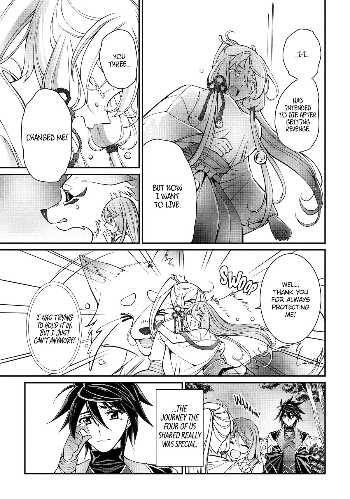 Shikkokutsukai no Saikyou Yuusha: Nakama Zenin ni Uragirareta node Saikyou no Mamono to Kumimasu Chap 106 - Next Chap 107
