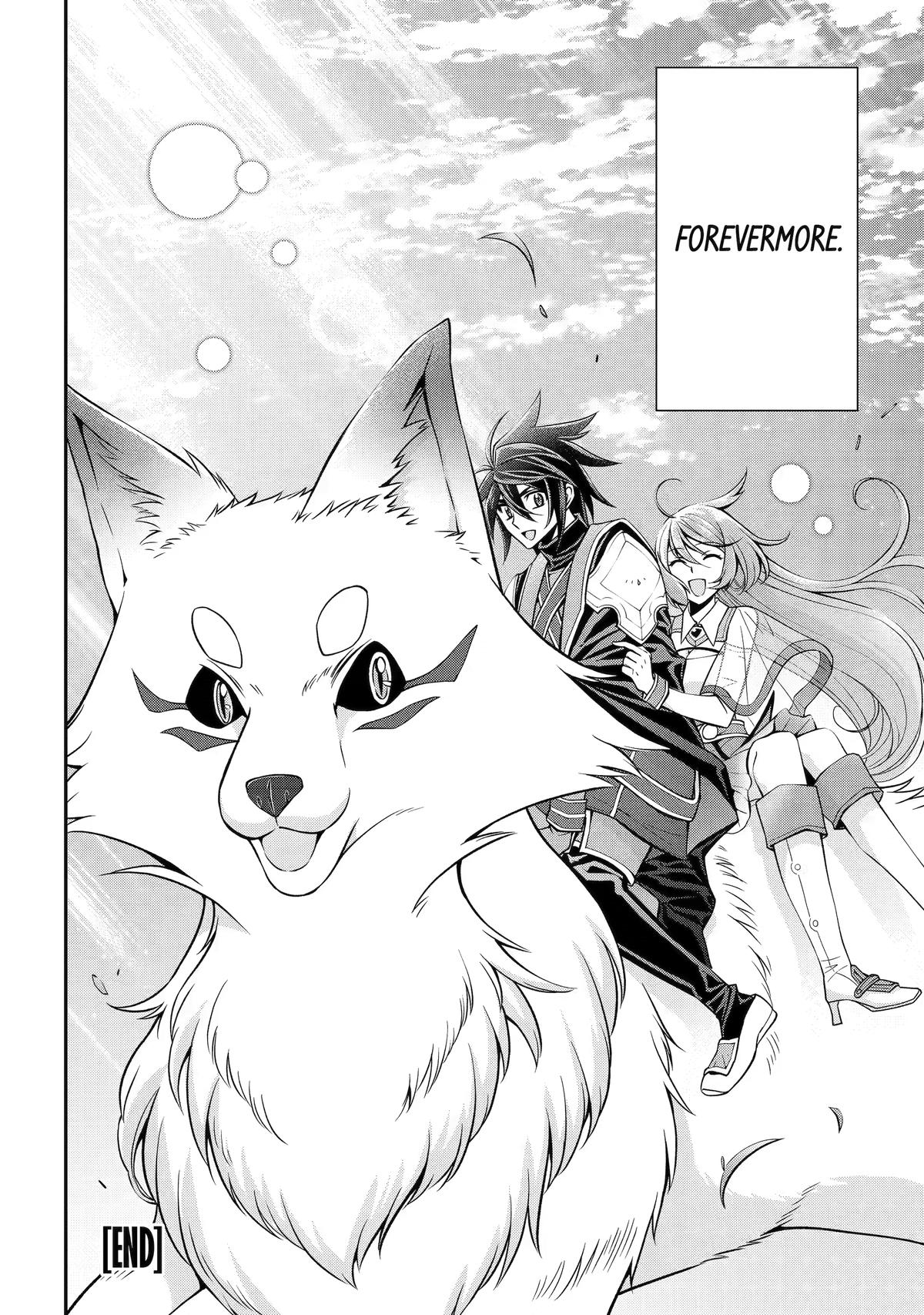 Shikkokutsukai no Saikyou Yuusha: Nakama Zenin ni Uragirareta node Saikyou no Mamono to Kumimasu Chap 106 - Next Chap 107