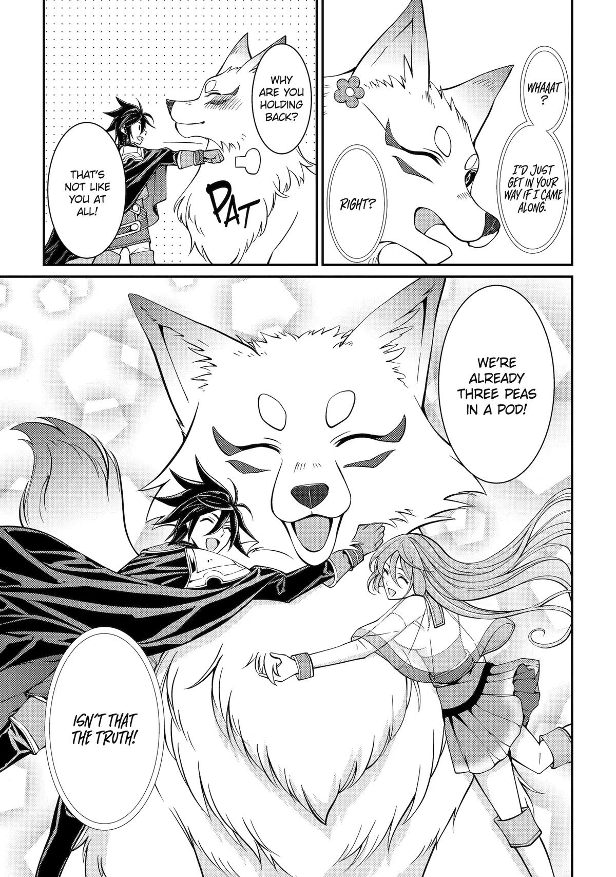 Shikkokutsukai no Saikyou Yuusha: Nakama Zenin ni Uragirareta node Saikyou no Mamono to Kumimasu Chap 106 - Next Chap 107