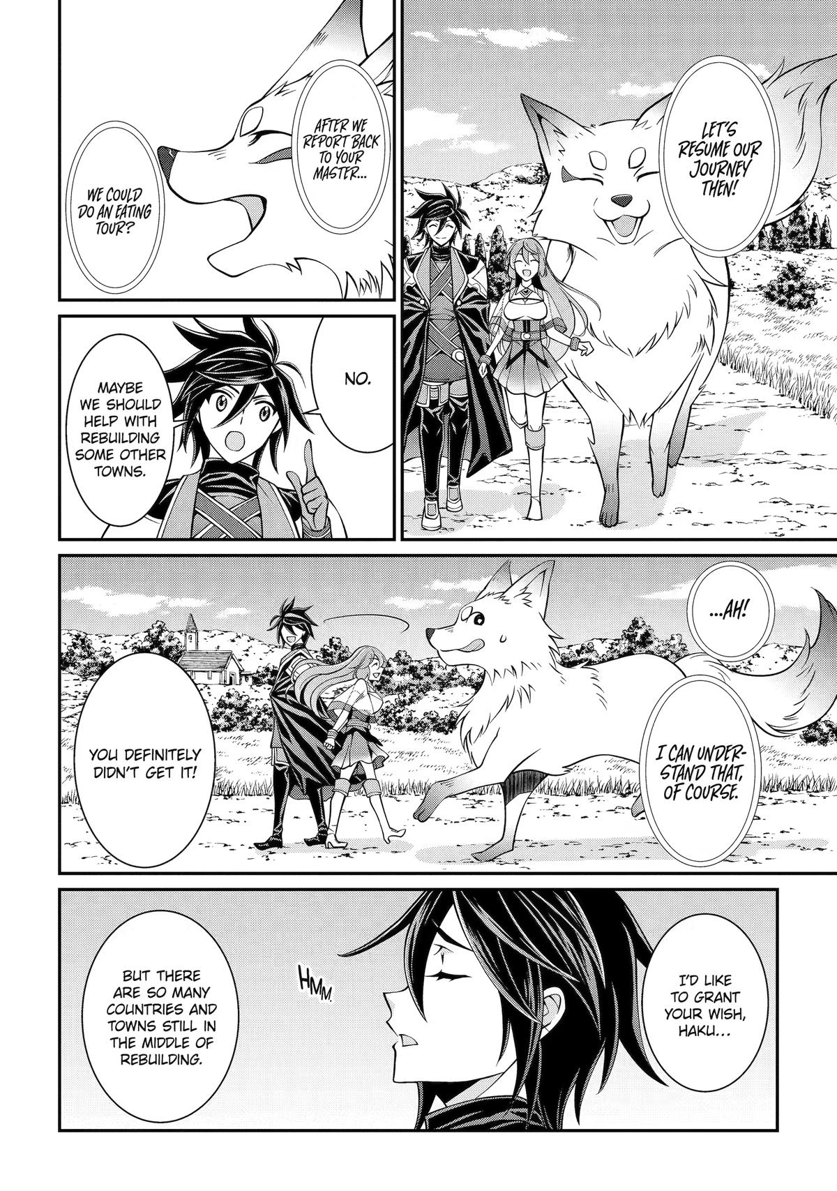 Shikkokutsukai no Saikyou Yuusha: Nakama Zenin ni Uragirareta node Saikyou no Mamono to Kumimasu Chap 106 - Next Chap 107