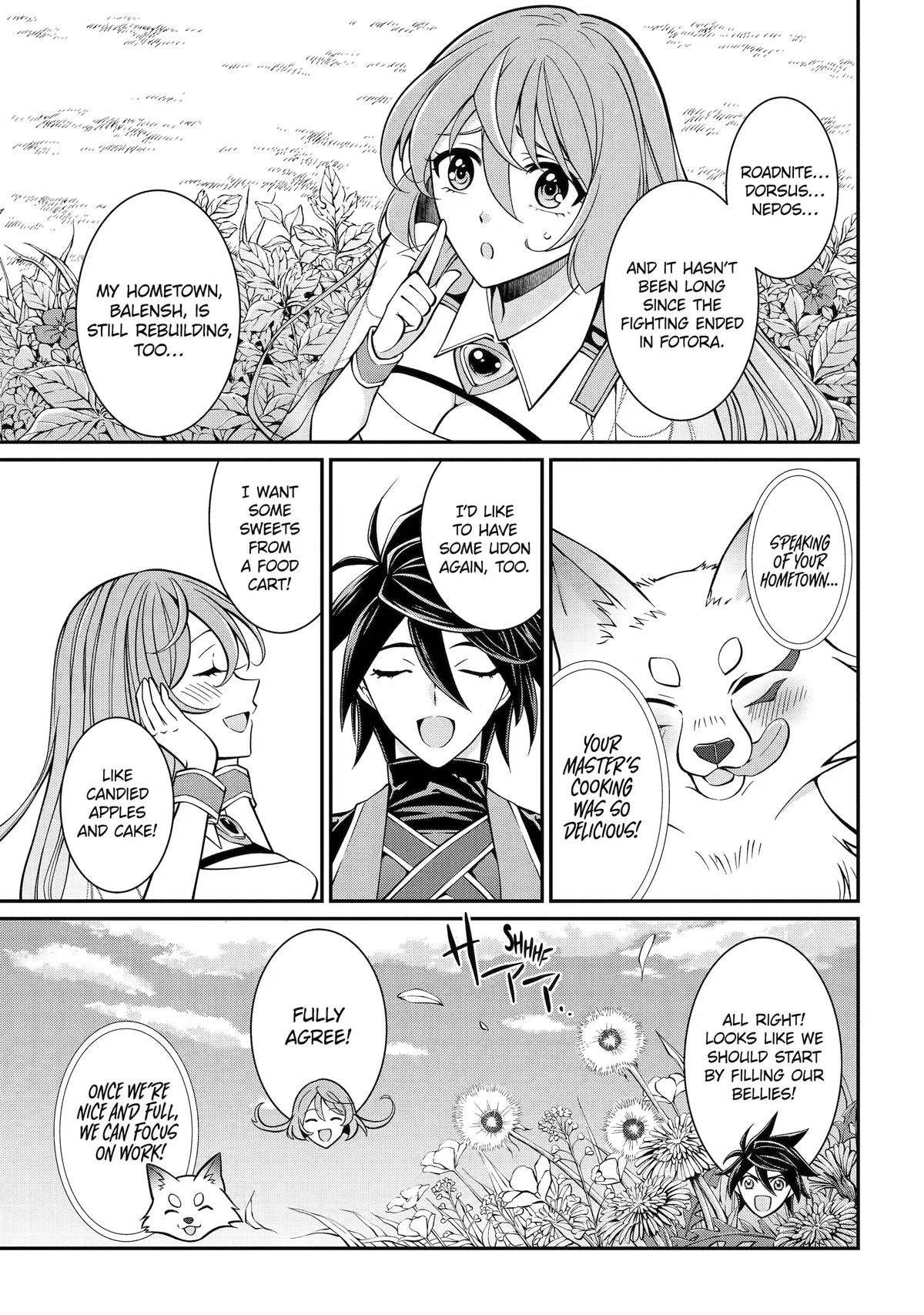 Shikkokutsukai no Saikyou Yuusha: Nakama Zenin ni Uragirareta node Saikyou no Mamono to Kumimasu Chap 106 - Next Chap 107