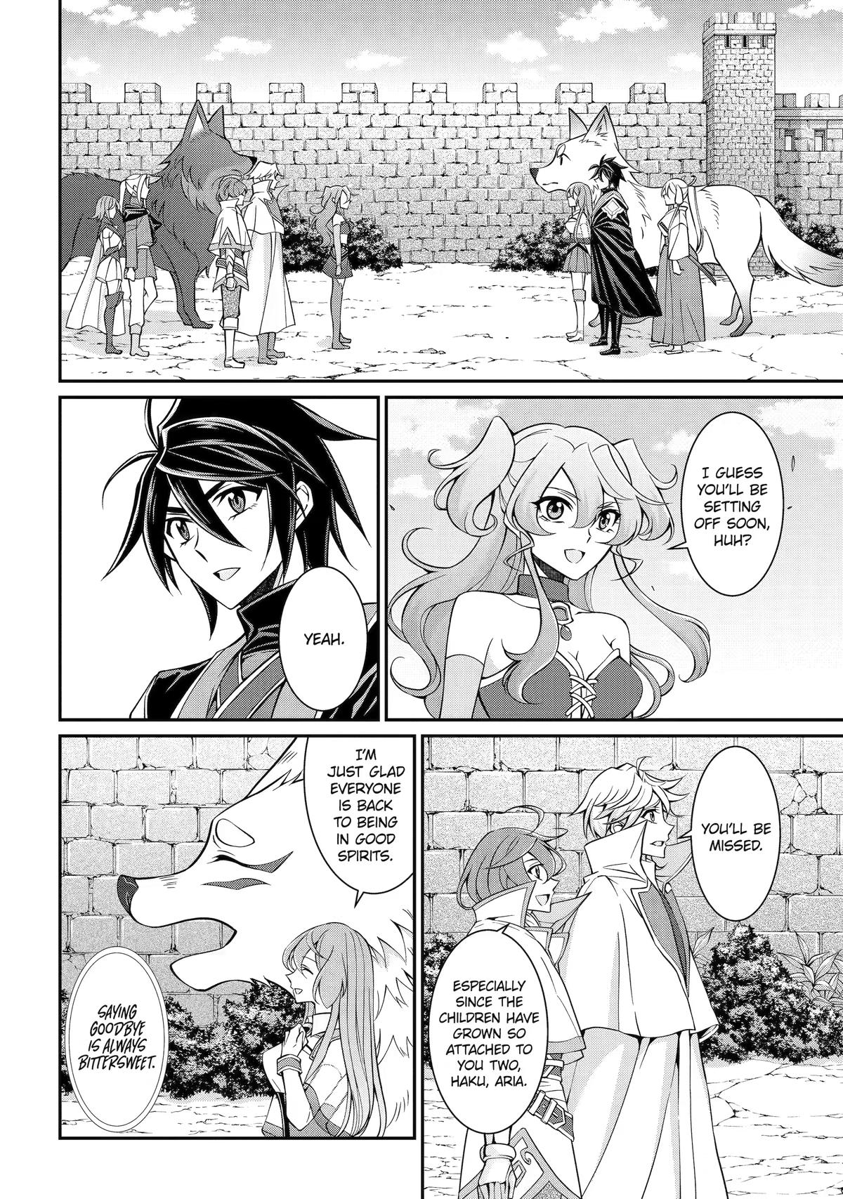 Shikkokutsukai no Saikyou Yuusha: Nakama Zenin ni Uragirareta node Saikyou no Mamono to Kumimasu Chap 106 - Next Chap 107