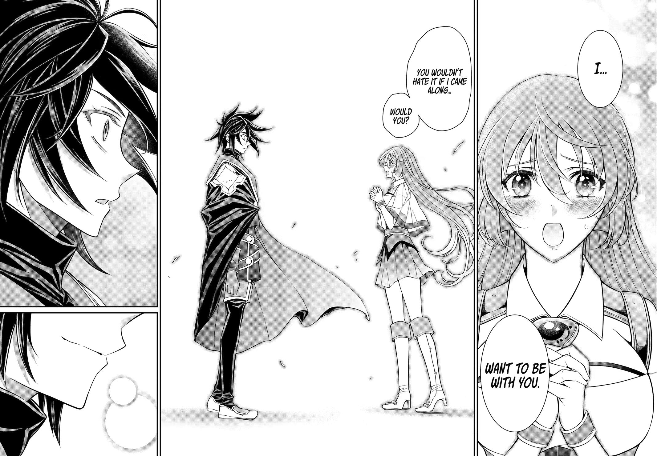 Shikkokutsukai no Saikyou Yuusha: Nakama Zenin ni Uragirareta node Saikyou no Mamono to Kumimasu Chap 106 - Next Chap 107