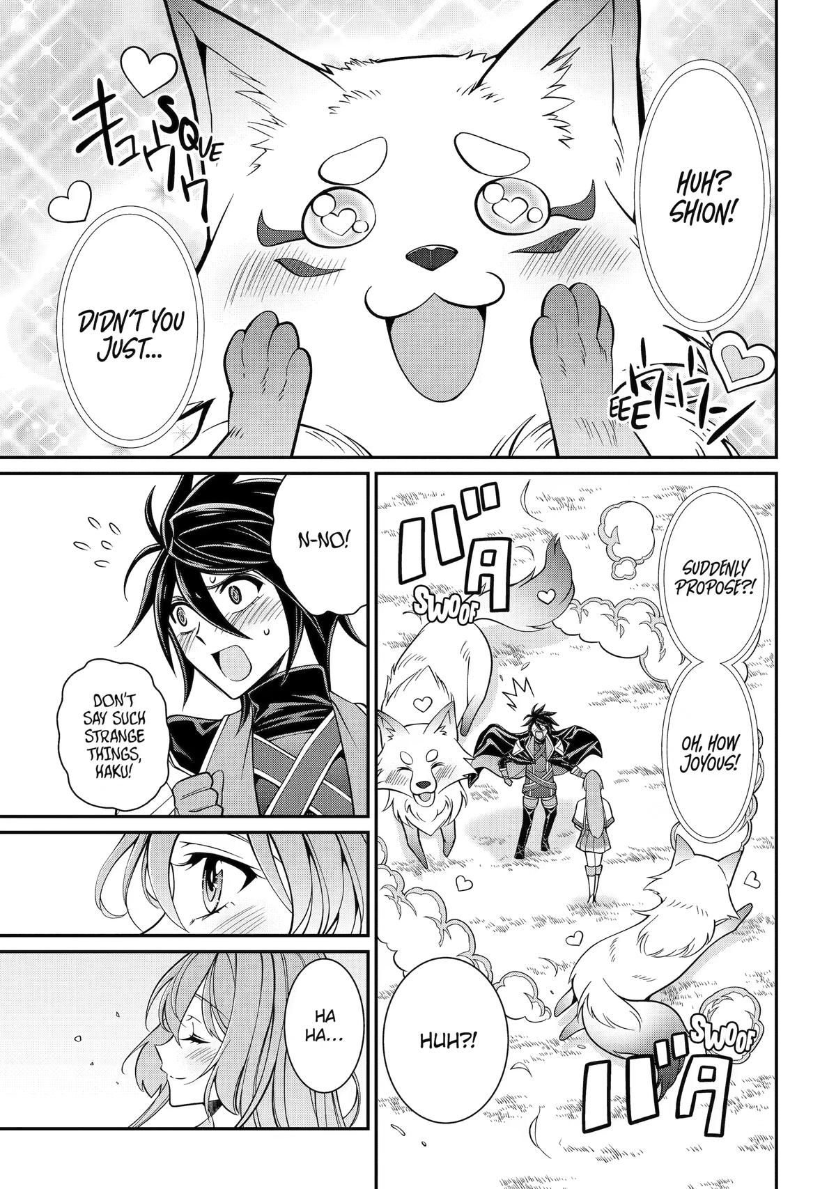 Shikkokutsukai no Saikyou Yuusha: Nakama Zenin ni Uragirareta node Saikyou no Mamono to Kumimasu Chap 106 - Next Chap 107
