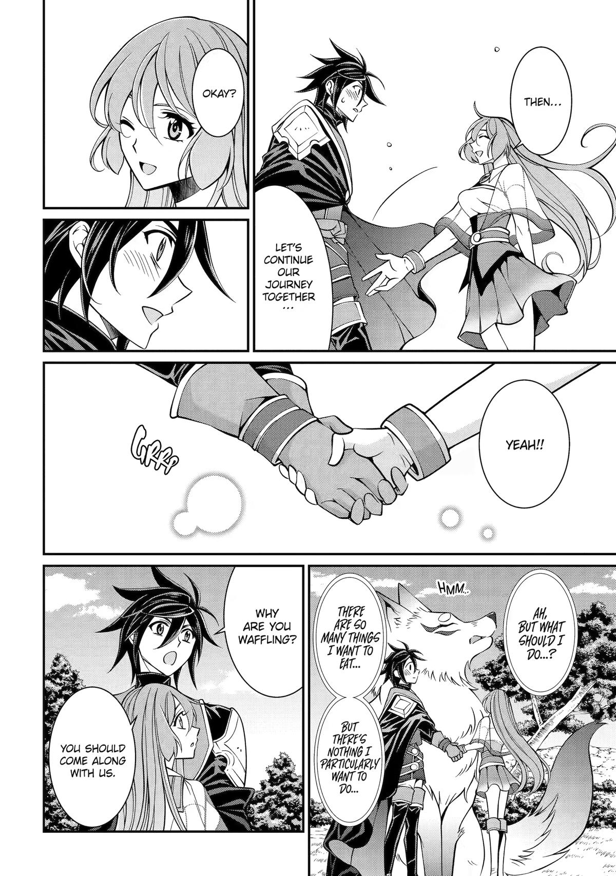 Shikkokutsukai no Saikyou Yuusha: Nakama Zenin ni Uragirareta node Saikyou no Mamono to Kumimasu Chap 106 - Next Chap 107