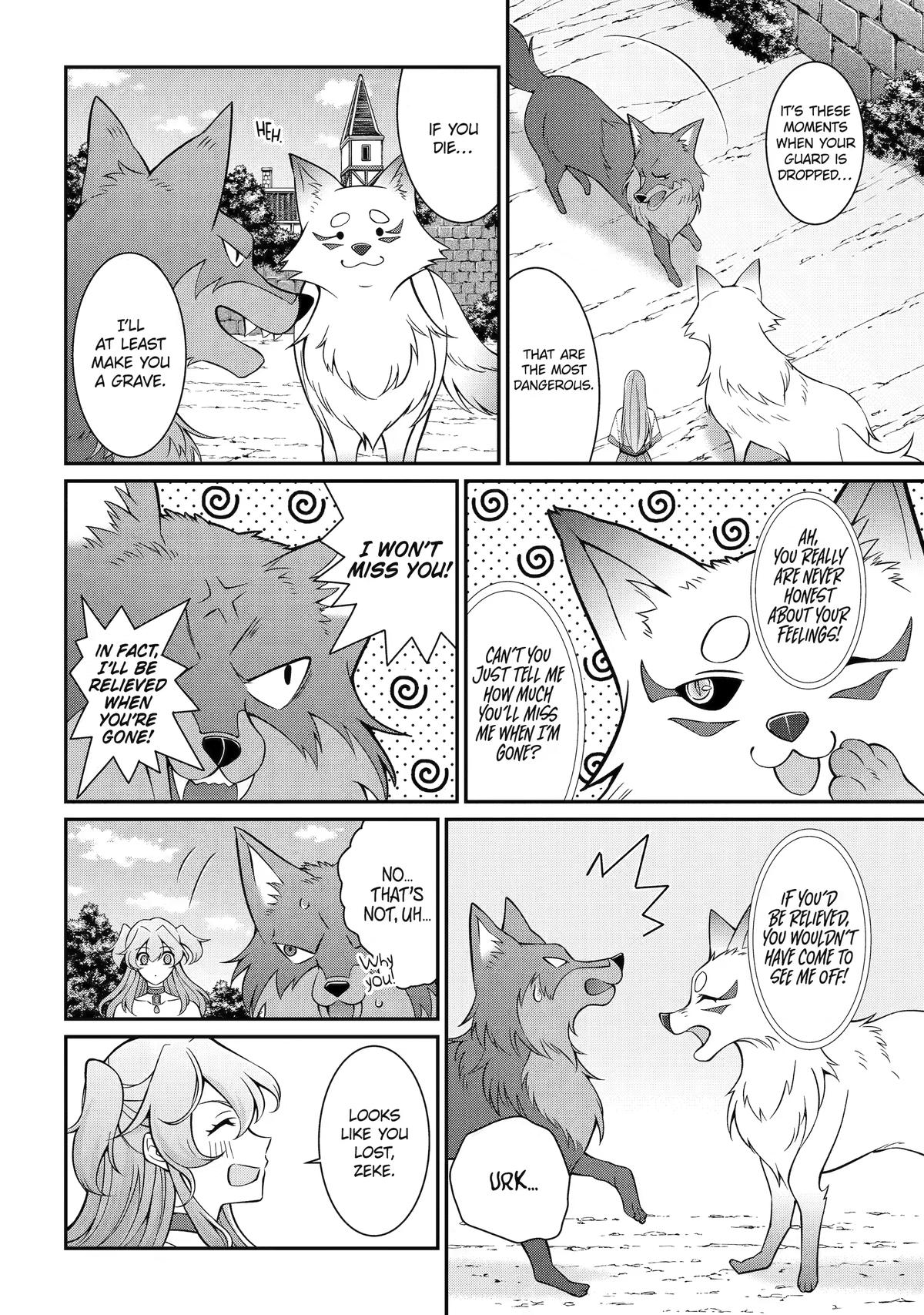 Shikkokutsukai no Saikyou Yuusha: Nakama Zenin ni Uragirareta node Saikyou no Mamono to Kumimasu Chap 106 - Next Chap 107