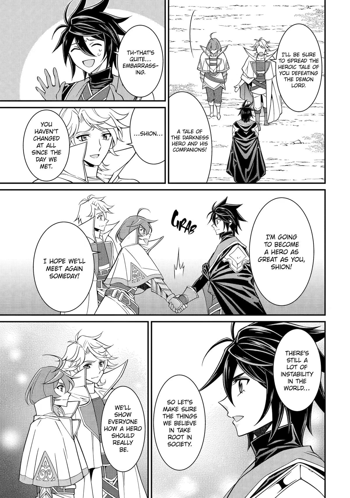 Shikkokutsukai no Saikyou Yuusha: Nakama Zenin ni Uragirareta node Saikyou no Mamono to Kumimasu Chap 106 - Next Chap 107