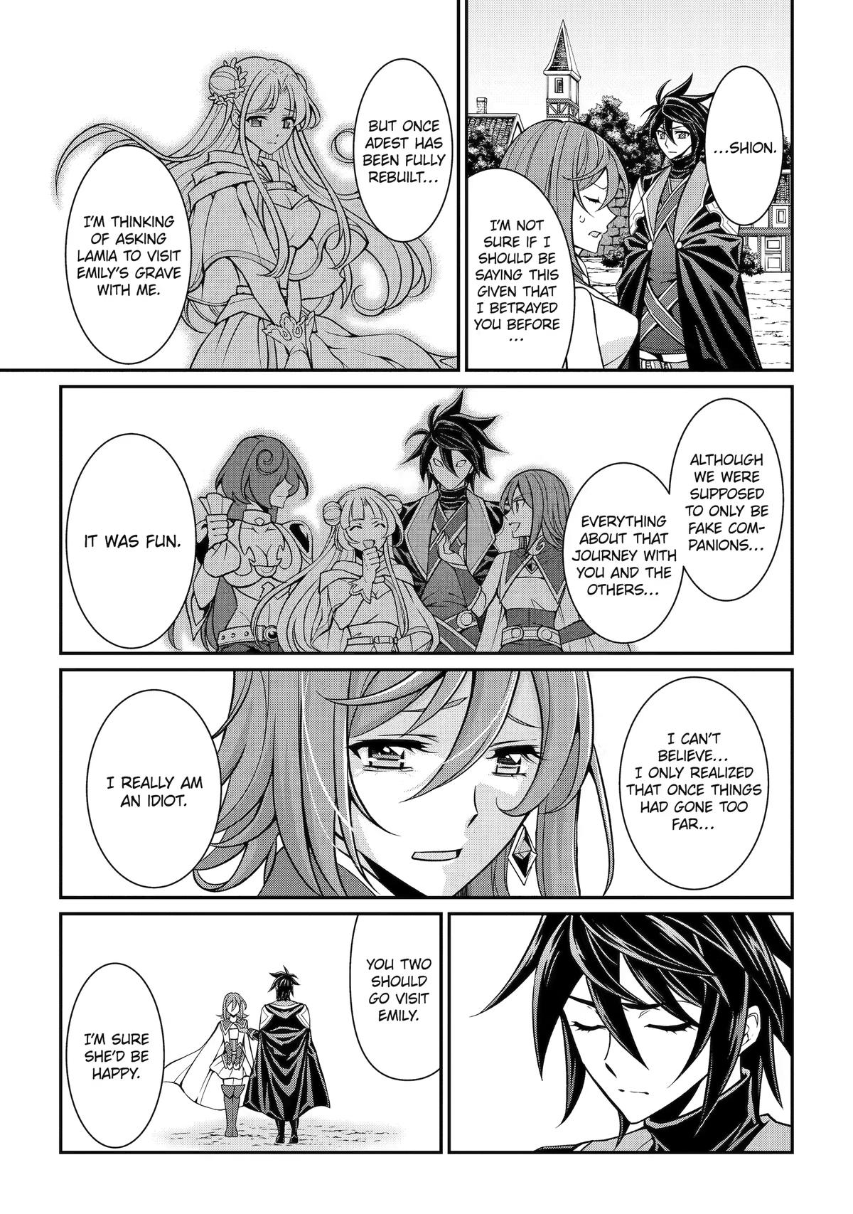 Shikkokutsukai no Saikyou Yuusha: Nakama Zenin ni Uragirareta node Saikyou no Mamono to Kumimasu Chap 106 - Next Chap 107