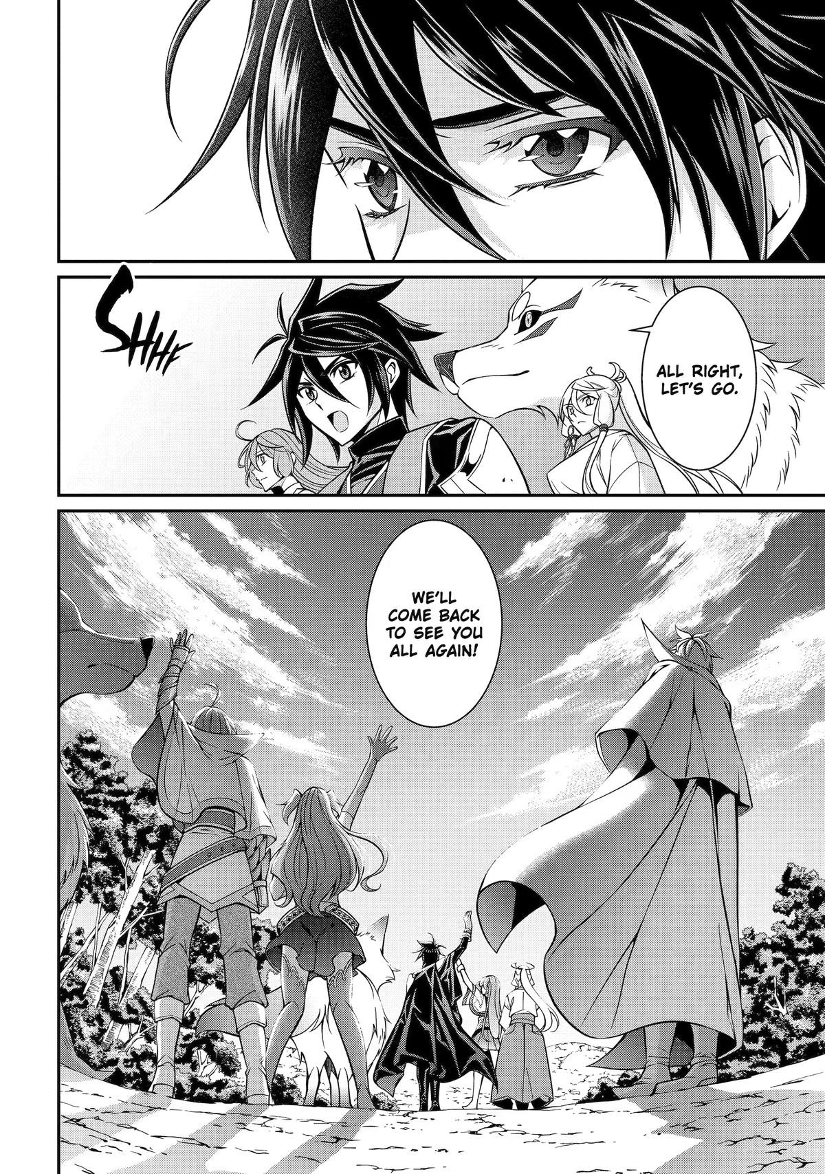 Shikkokutsukai no Saikyou Yuusha: Nakama Zenin ni Uragirareta node Saikyou no Mamono to Kumimasu Chap 106 - Next Chap 107