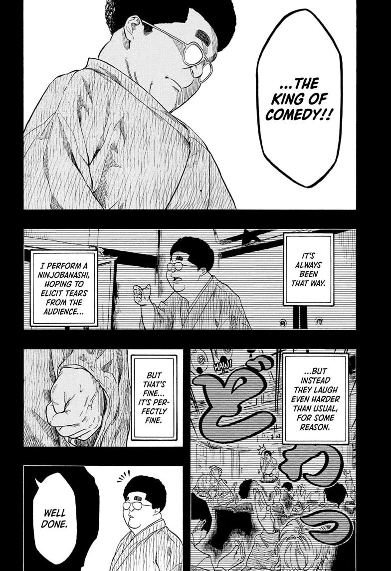 Akane-banashi English Chap 220 - Next Chap 221