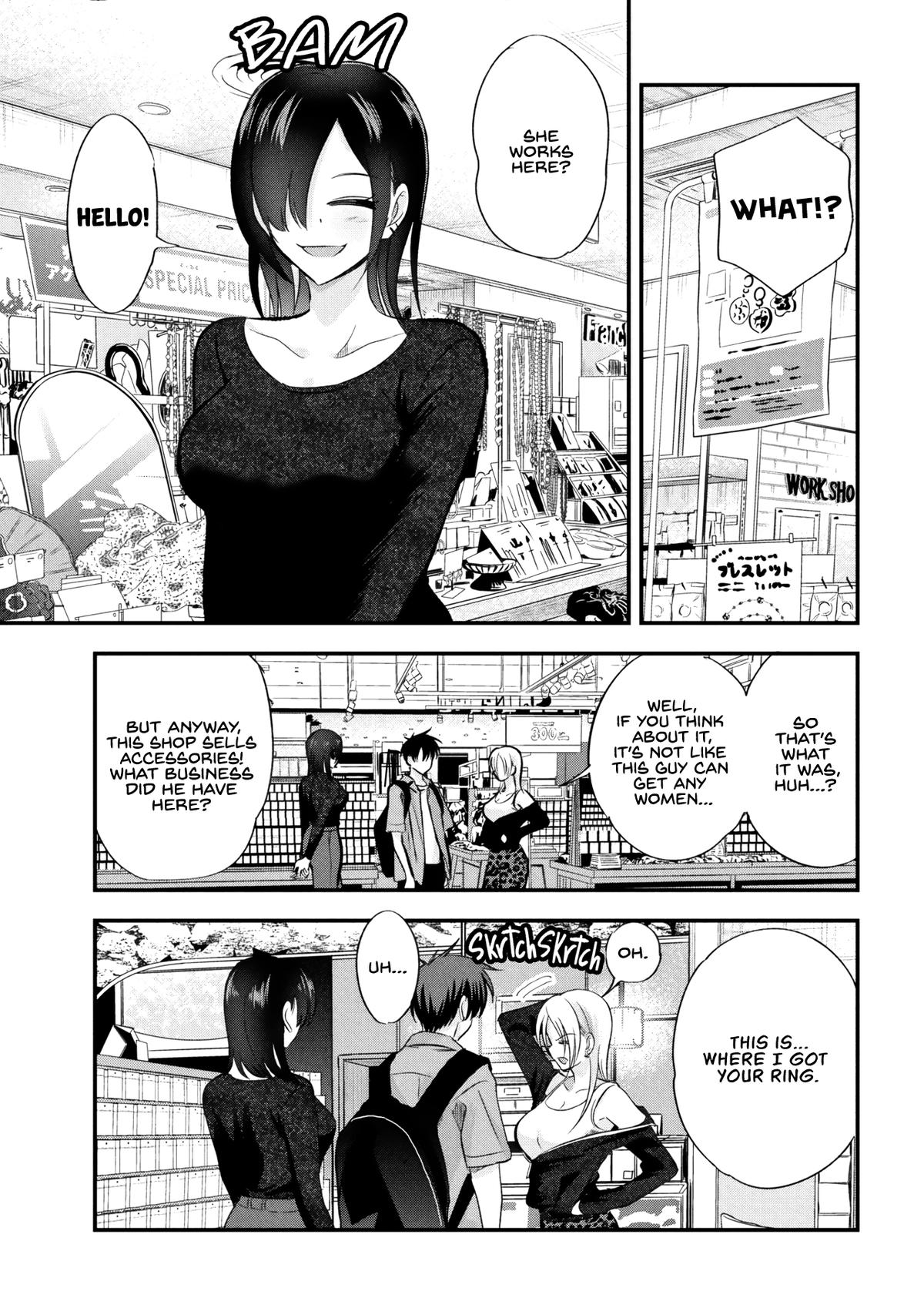 Kaette kudasai! Akutsu-san Chap 211 - Next Chap 212