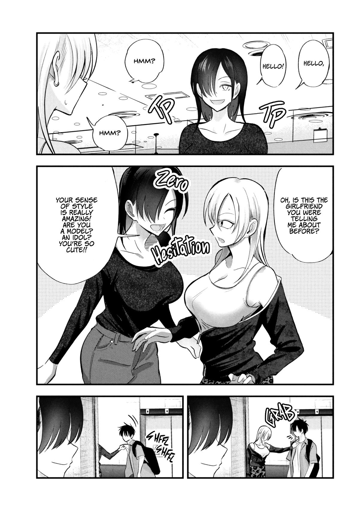 Kaette kudasai! Akutsu-san Chap 211 - Next Chap 212