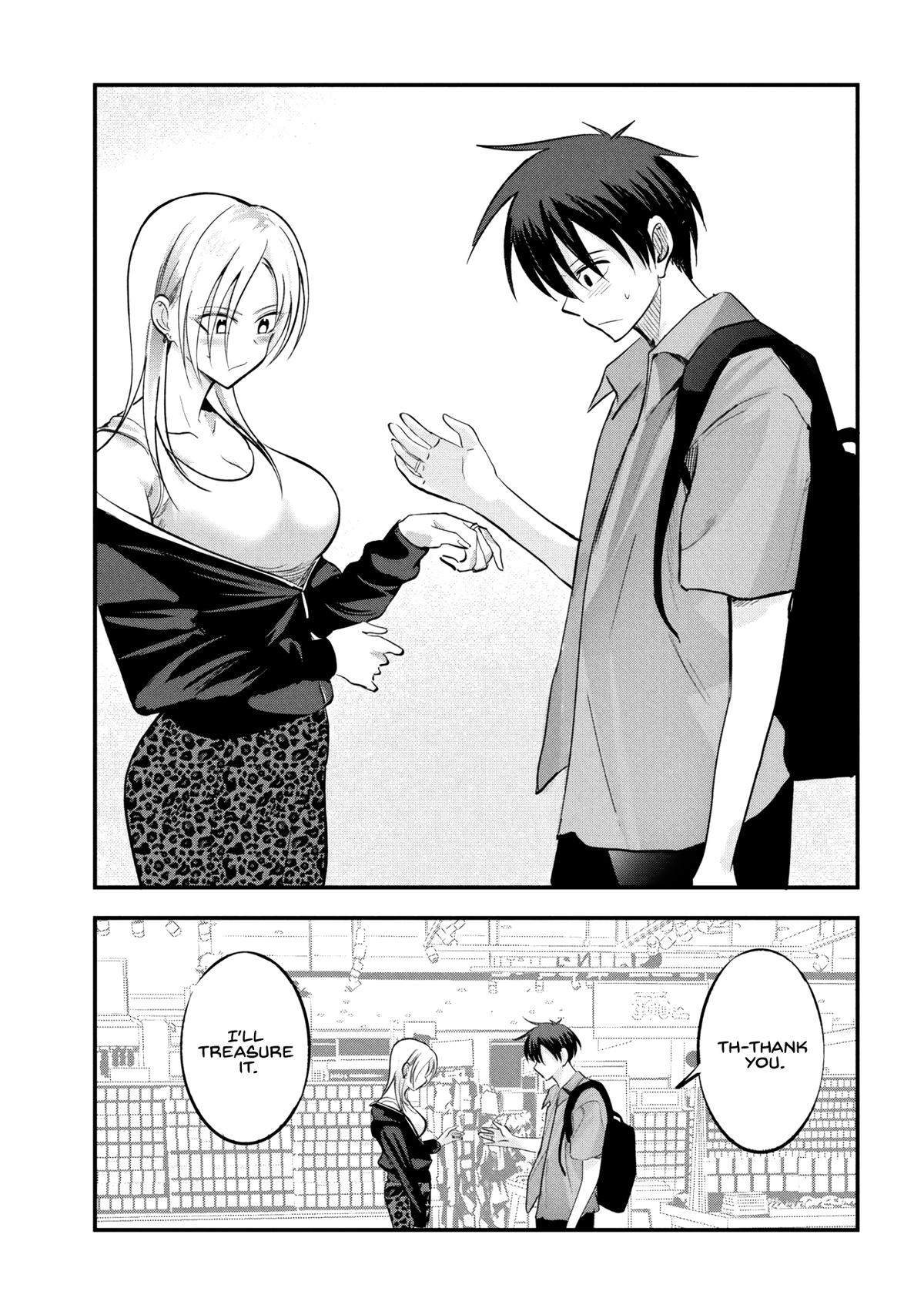 Kaette kudasai! Akutsu-san Chap 211 - Next Chap 212