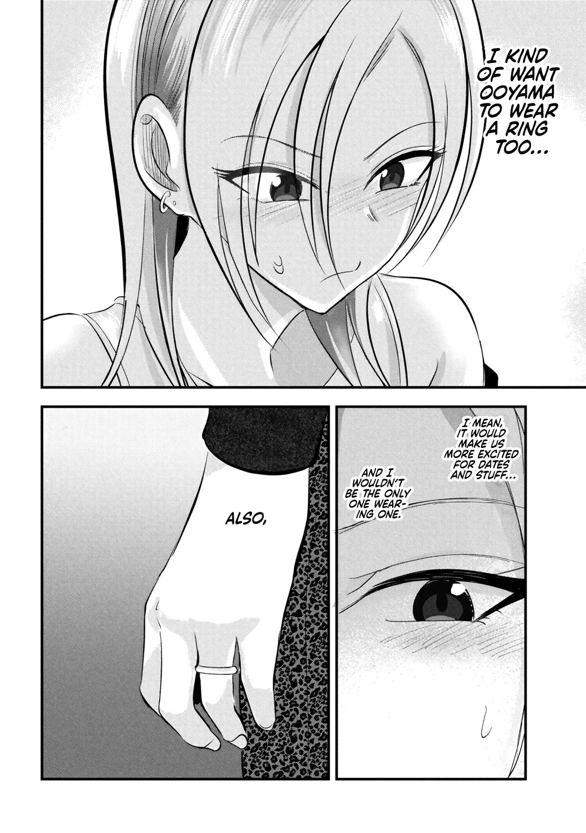 Kaette kudasai! Akutsu-san Chap 211 - Next Chap 212