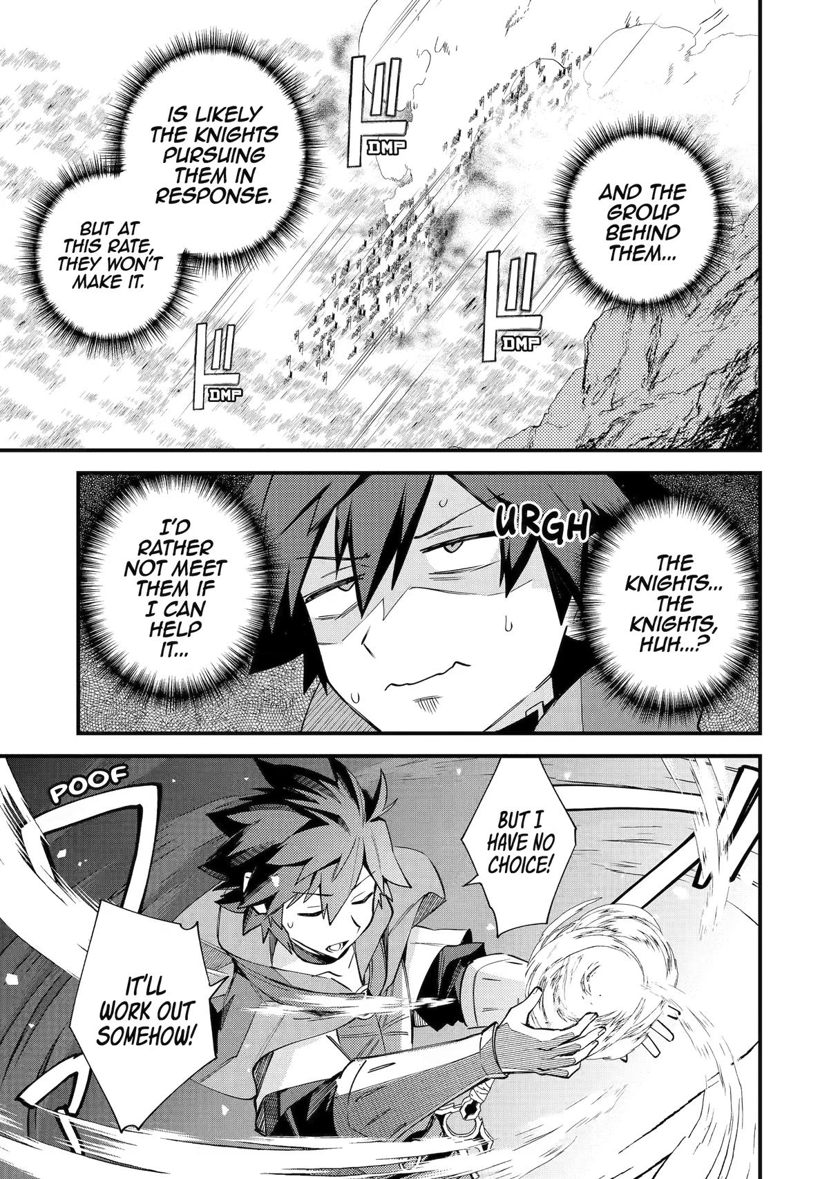 Nido Tensei shita Shounen wa S-Rank Boukensha Toshite Heion ni Sugosu Chap 55 - Next Chap 56