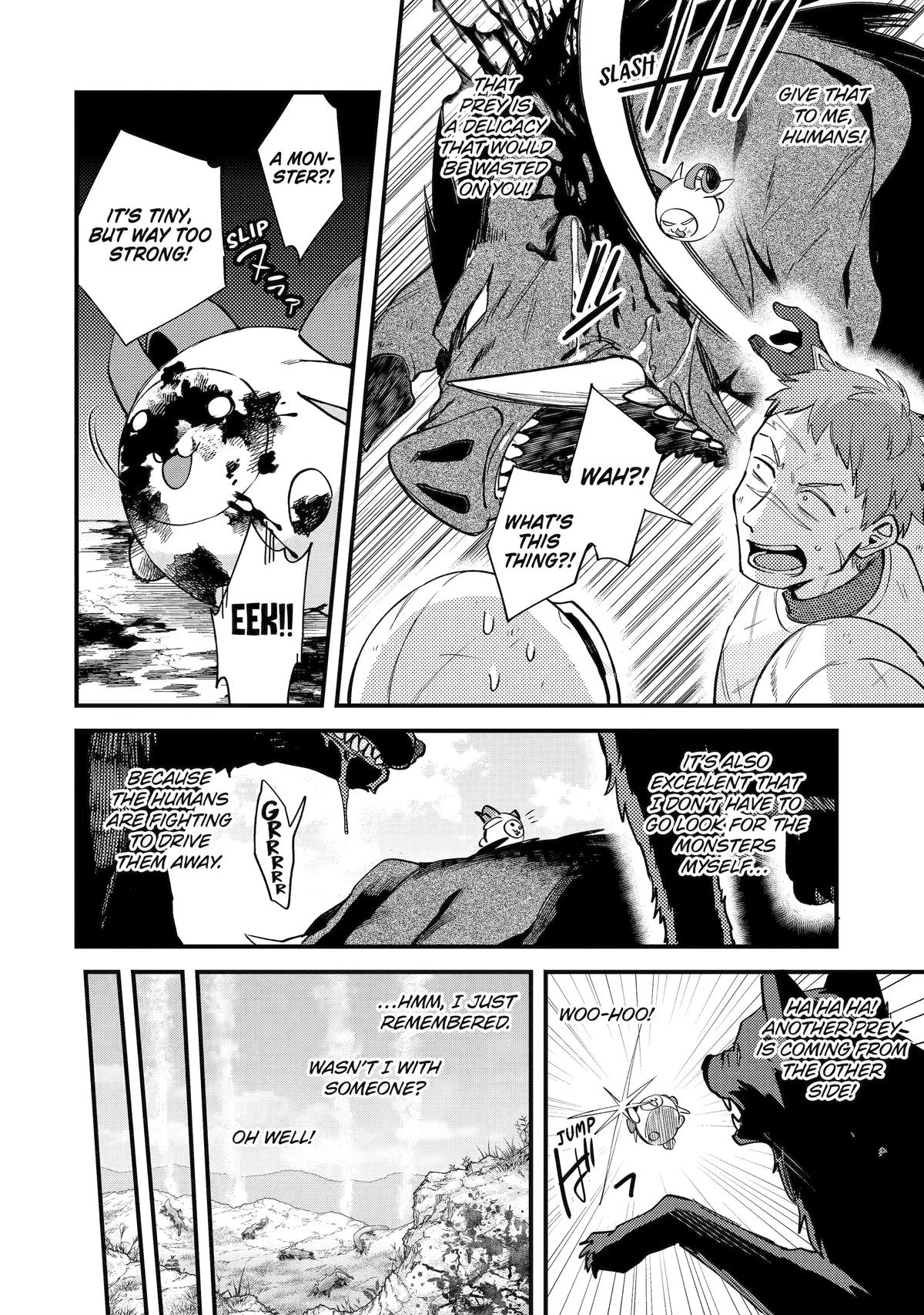 Nido Tensei shita Shounen wa S-Rank Boukensha Toshite Heion ni Sugosu Chap 55 - Next Chap 56