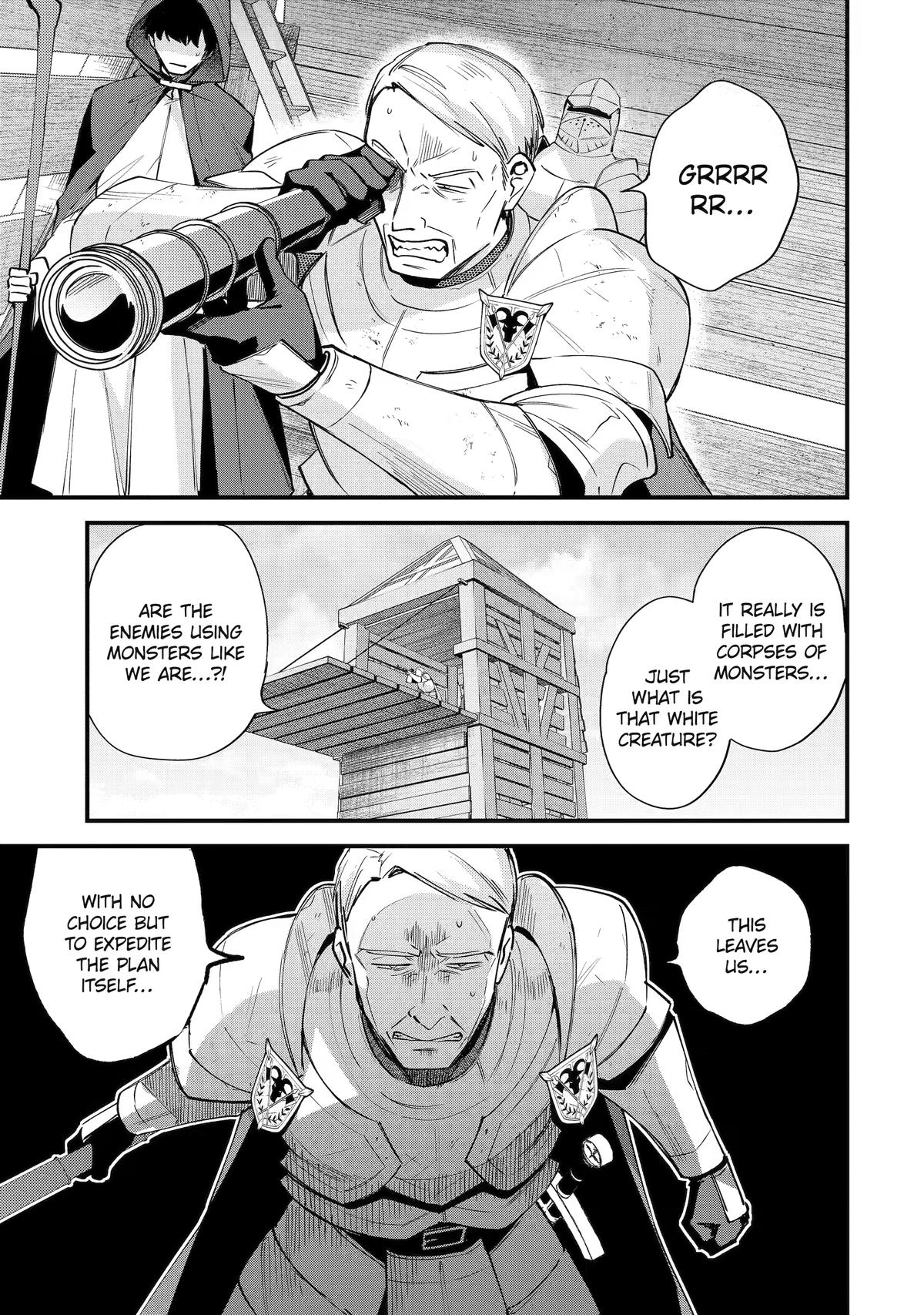 Nido Tensei shita Shounen wa S-Rank Boukensha Toshite Heion ni Sugosu Chap 55 - Next Chap 56