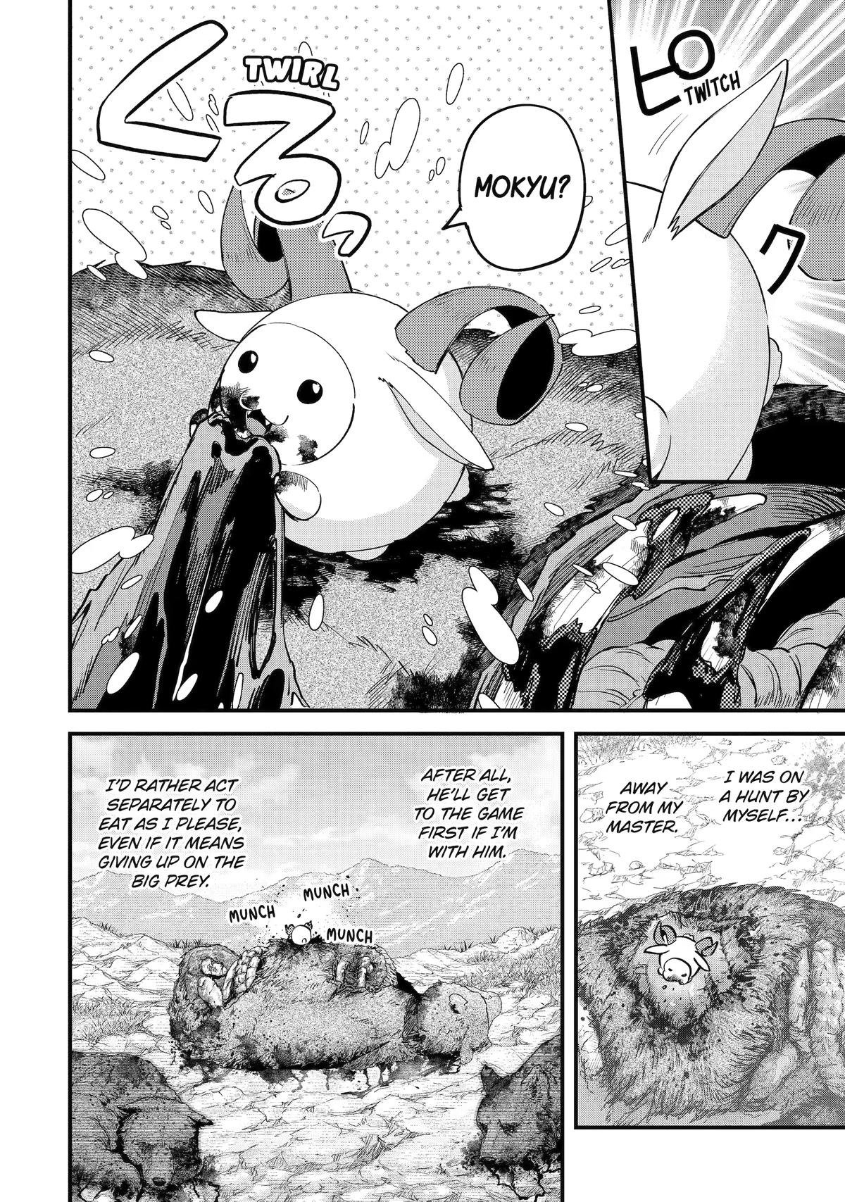 Nido Tensei shita Shounen wa S-Rank Boukensha Toshite Heion ni Sugosu Chap 55 - Next Chap 56