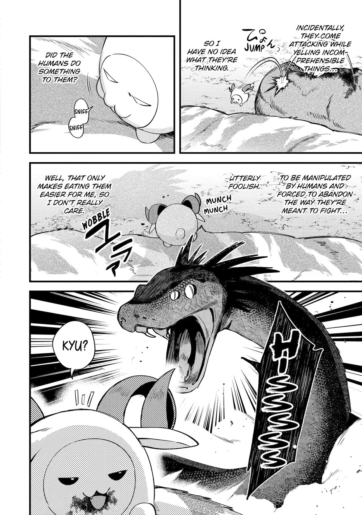 Nido Tensei shita Shounen wa S-Rank Boukensha Toshite Heion ni Sugosu Chap 55 - Next Chap 56