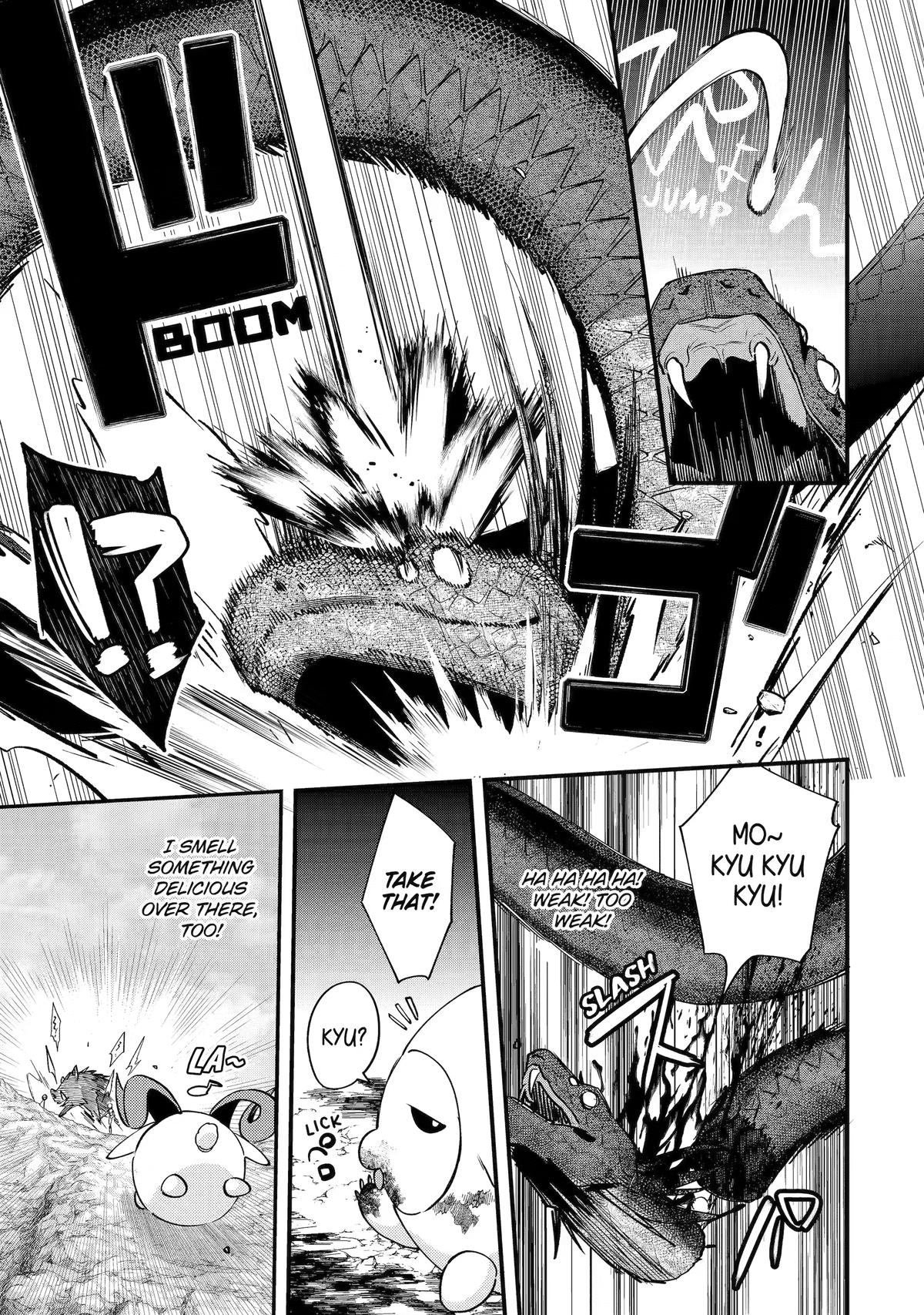 Nido Tensei shita Shounen wa S-Rank Boukensha Toshite Heion ni Sugosu Chap 55 - Next Chap 56