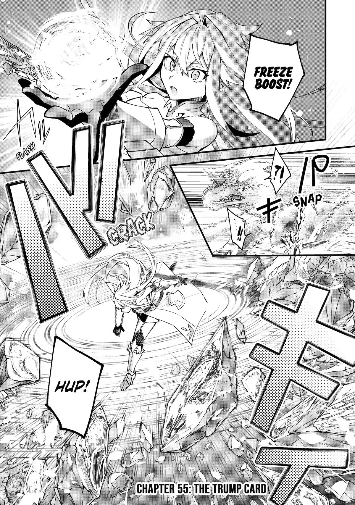 Nido Tensei shita Shounen wa S-Rank Boukensha Toshite Heion ni Sugosu Chap 55 - Next Chap 56